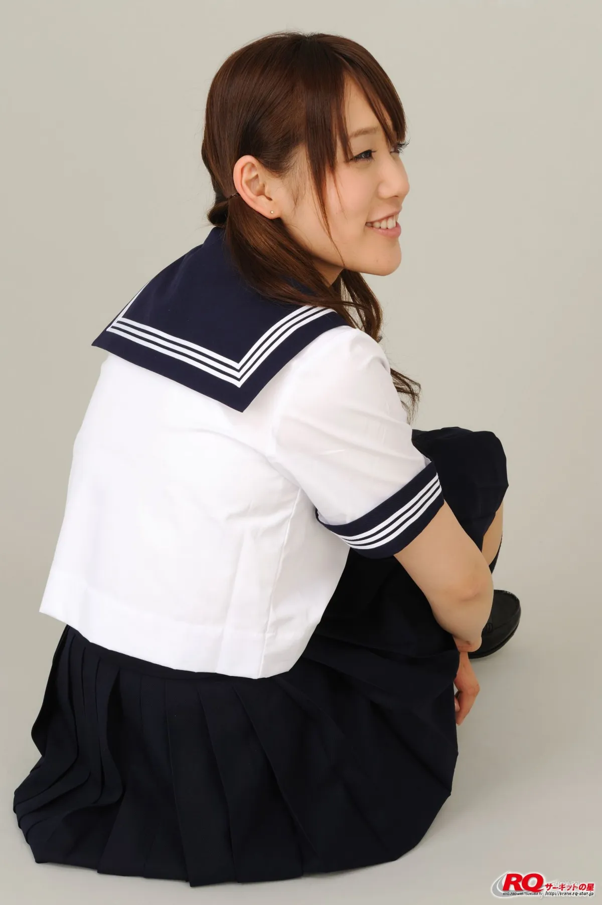 [RQ-STAR] NO.00123 淵脇レイナ School Girl 校服系列 寫真集 30