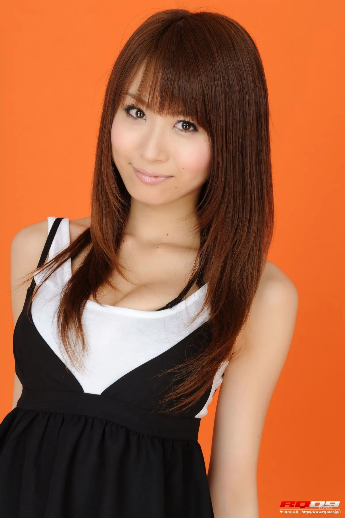 [RQ-STAR] NO.00141 Saori Agatsuma 我妻さおり Private Dress 寫真集 13