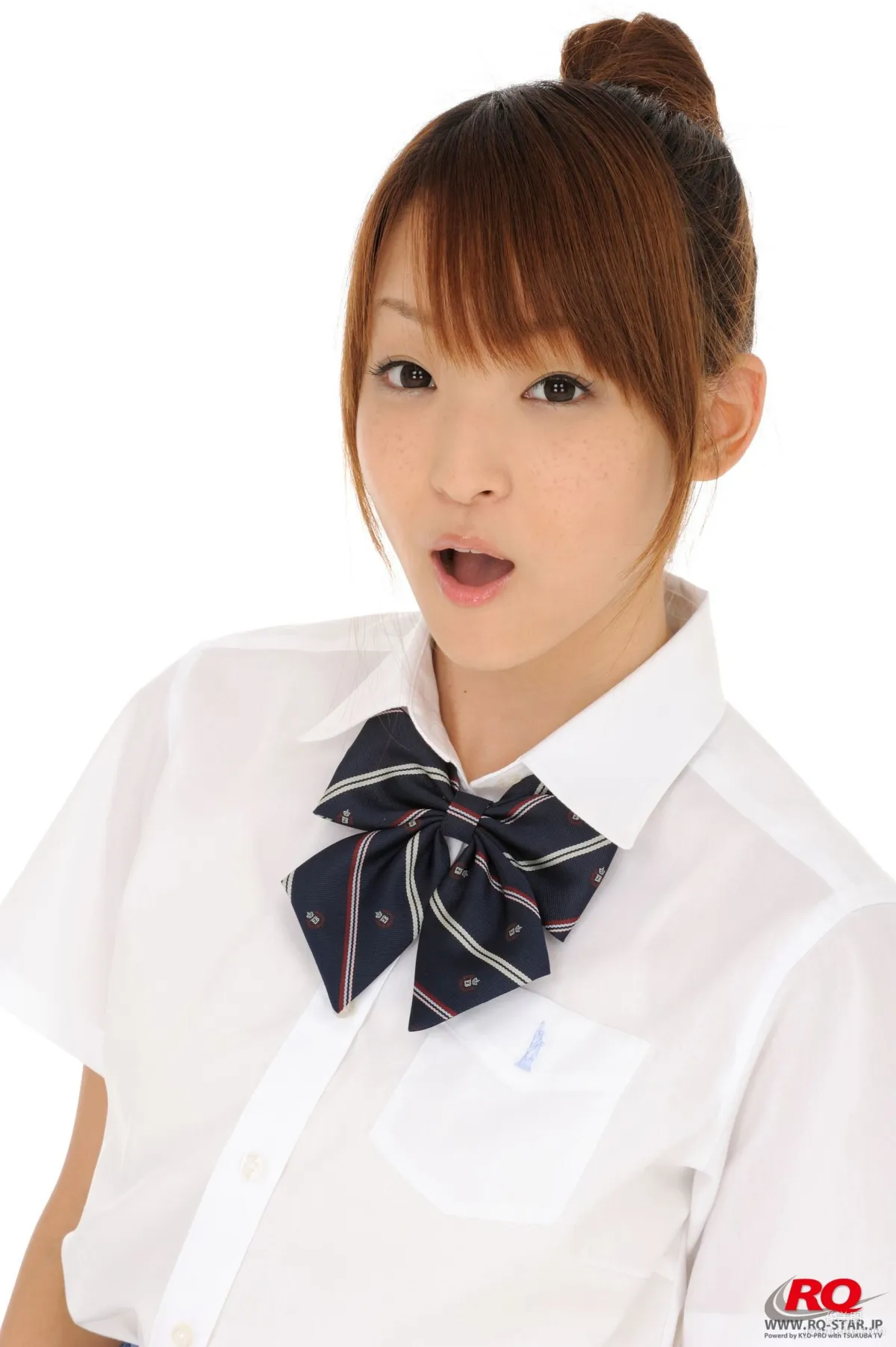 [RQ-STAR] NO.00089 Mio Aoki 青木未央 Seifuku 校服系列 28