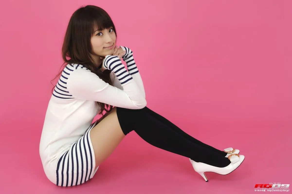 [RQ-STAR] NO.00140 林杏菜 Private Dress 寫真集 66