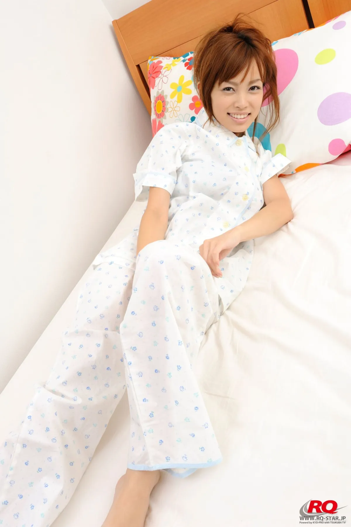 [RQ-STAR] NO.00087 森田泉美 Pajamas 寫真集 20