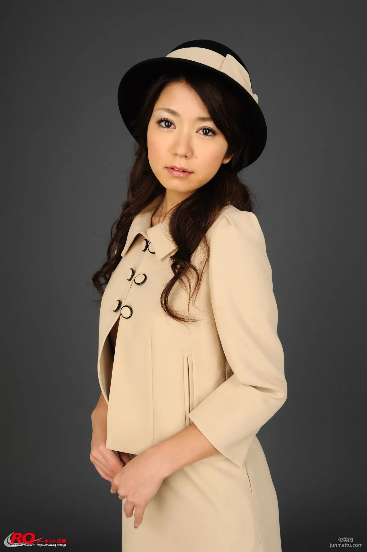 [RQ-STAR] NO.00115 稻垣庆子 Elevator Girl 写真集9