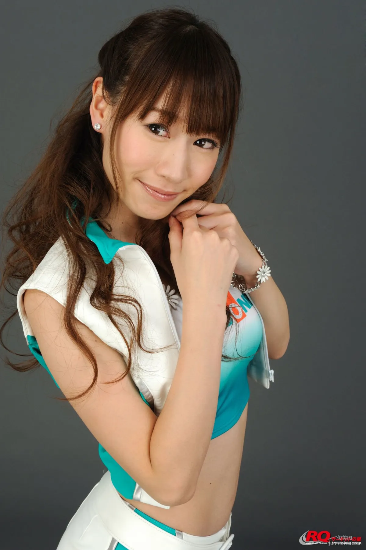 [RQ-STAR] NO.00112 山本裡奈 Race Queen 賽車女郎系列寫真集 61