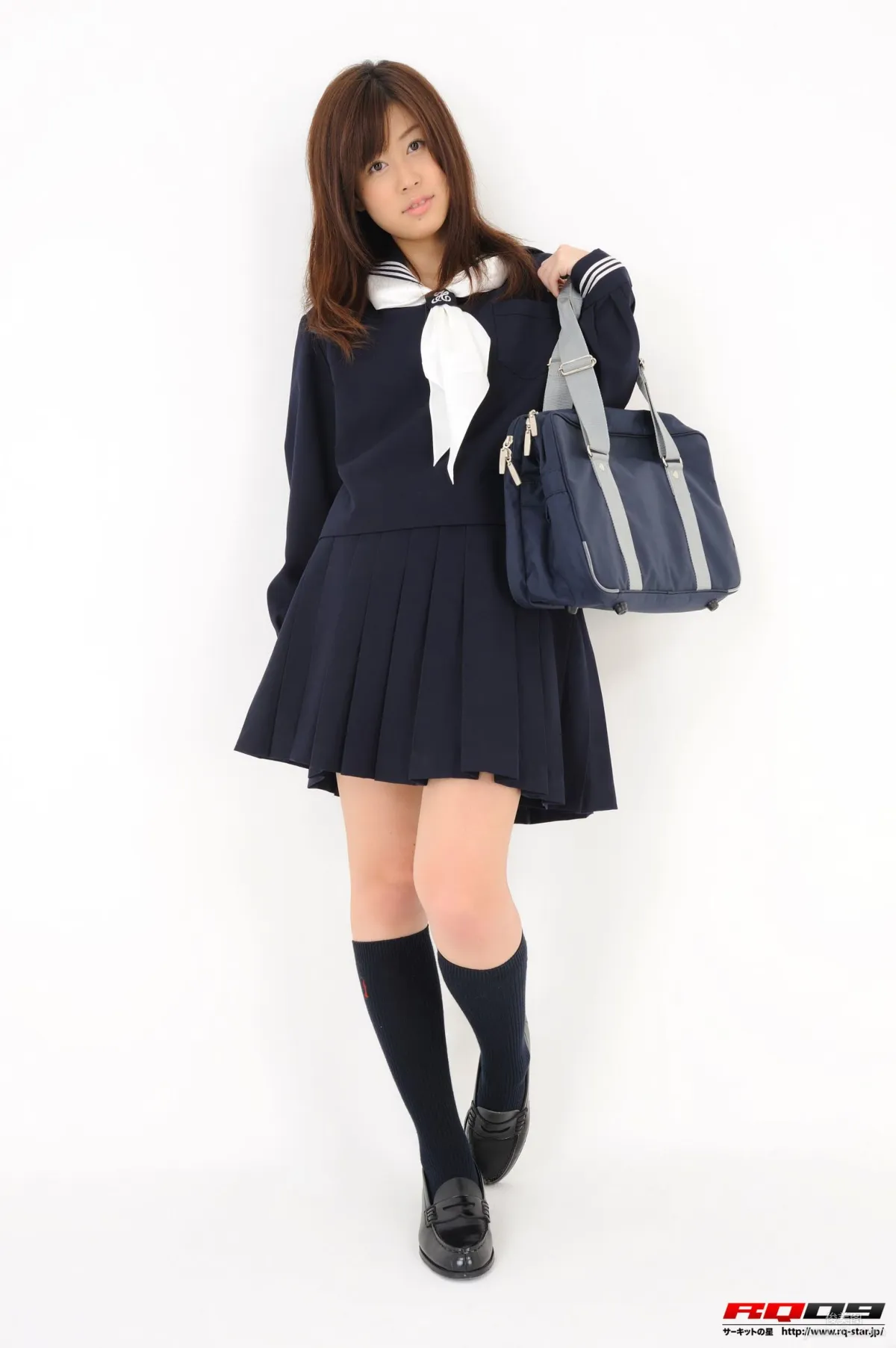 [RQ-STAR] NO.00139 永作あいり Student Style 水手服系列 21