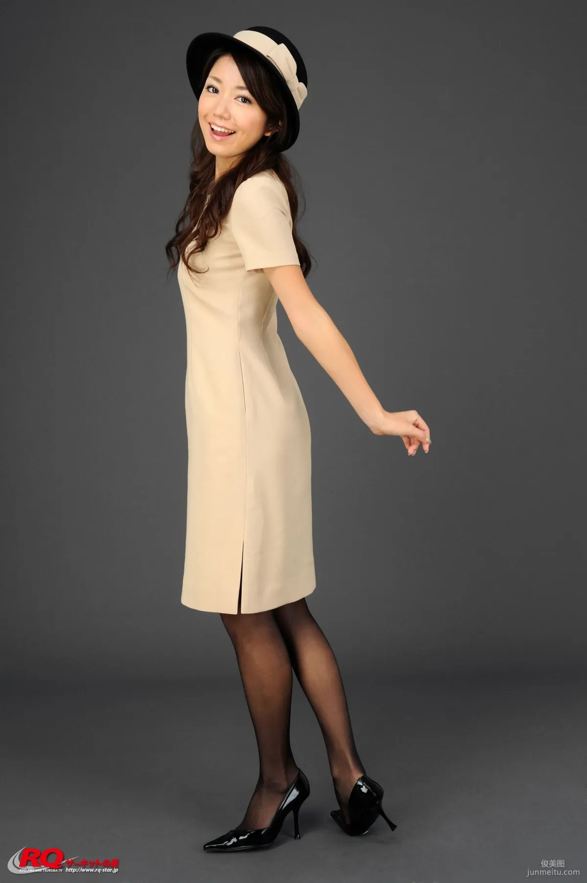 [RQ-STAR] NO.00115 稻垣慶子 Elevator Girl 寫真集 76