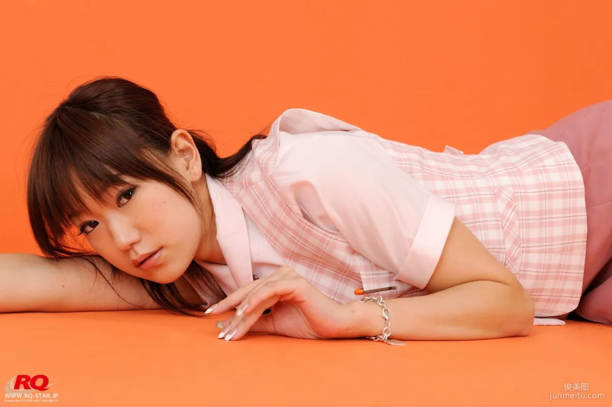 [RQ-STAR] NO.00078 Satoko Mizuki 水城さと子 Office Lady 寫真集 67