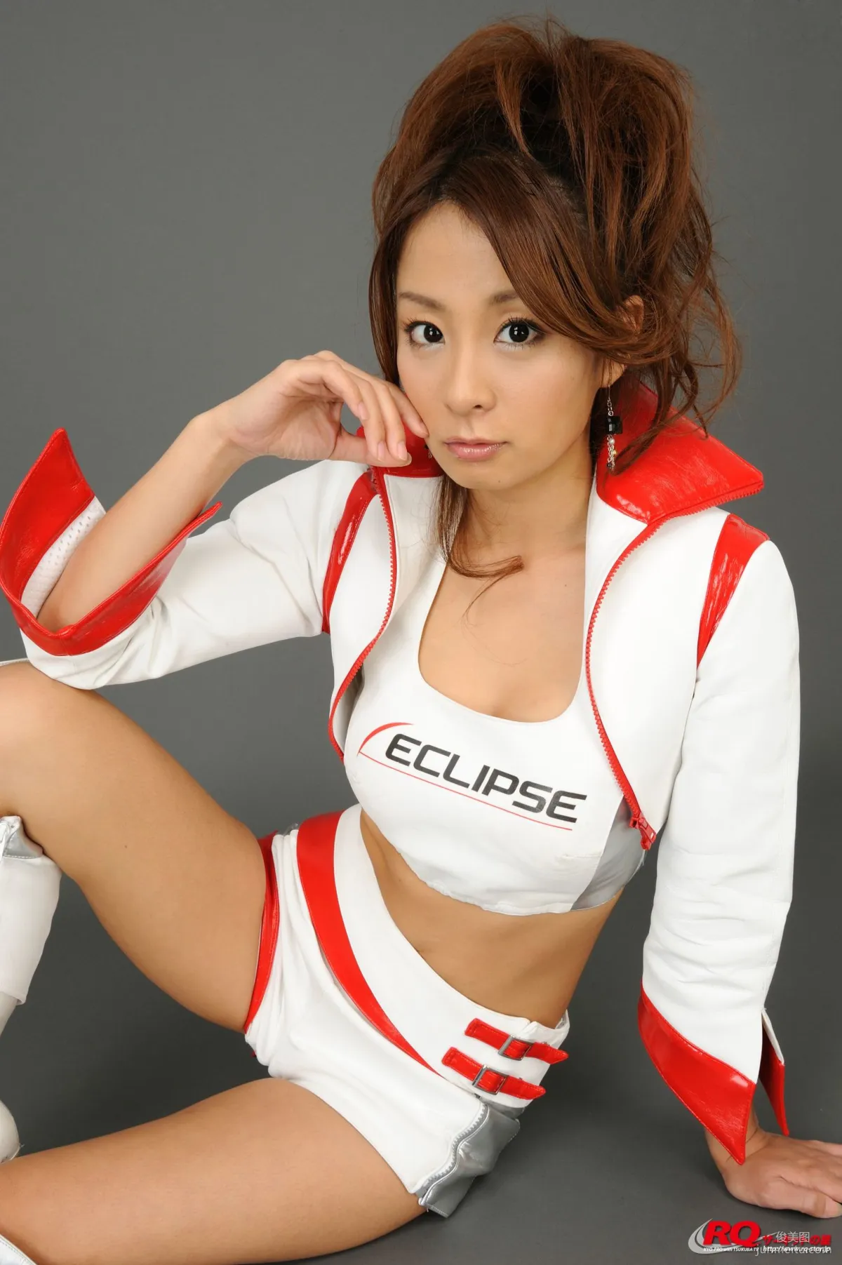[RQ-STAR] NO.00110 相川友希 Race Queen 賽車女郎系列寫真集 74