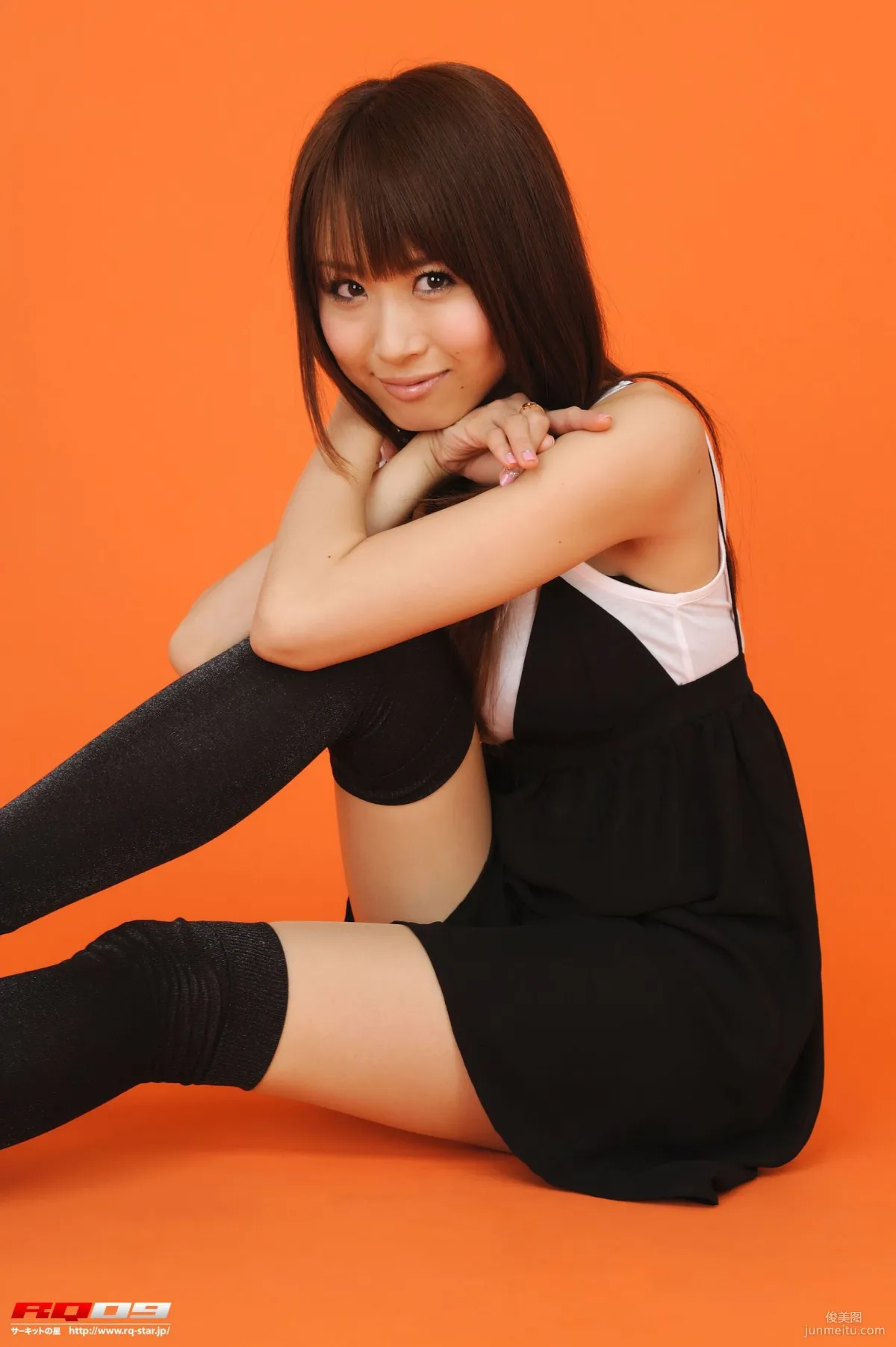[RQ-STAR] NO.00141 Saori Agatsuma 我妻さおり Private Dress 寫真集 69