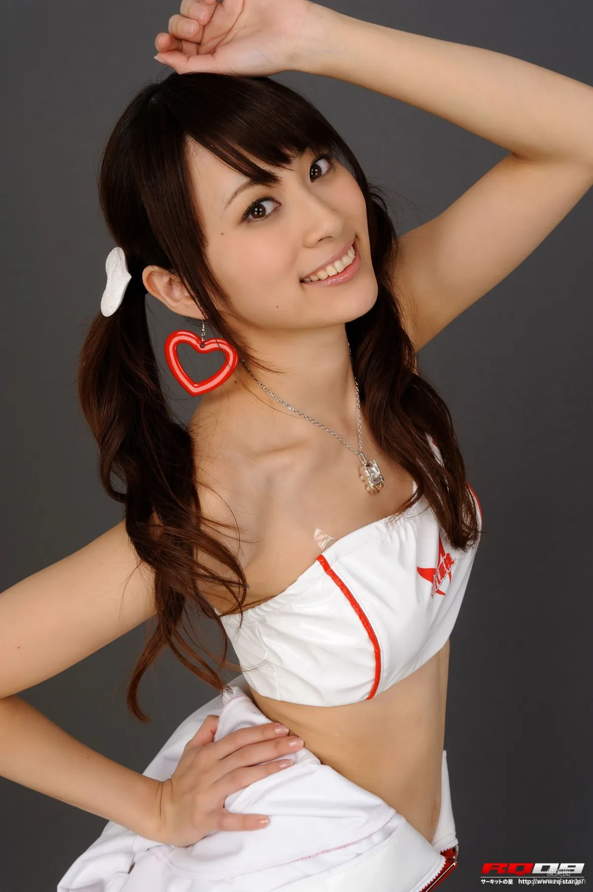 [RQ-STAR] NO.00149 林杏菜 Race Queen – Team Mach 寫真集 101