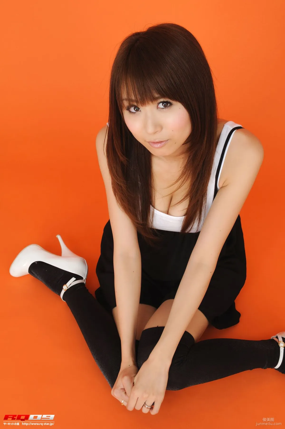 [RQ-STAR] NO.00141 Saori Agatsuma 我妻さおり Private Dress 寫真集 67