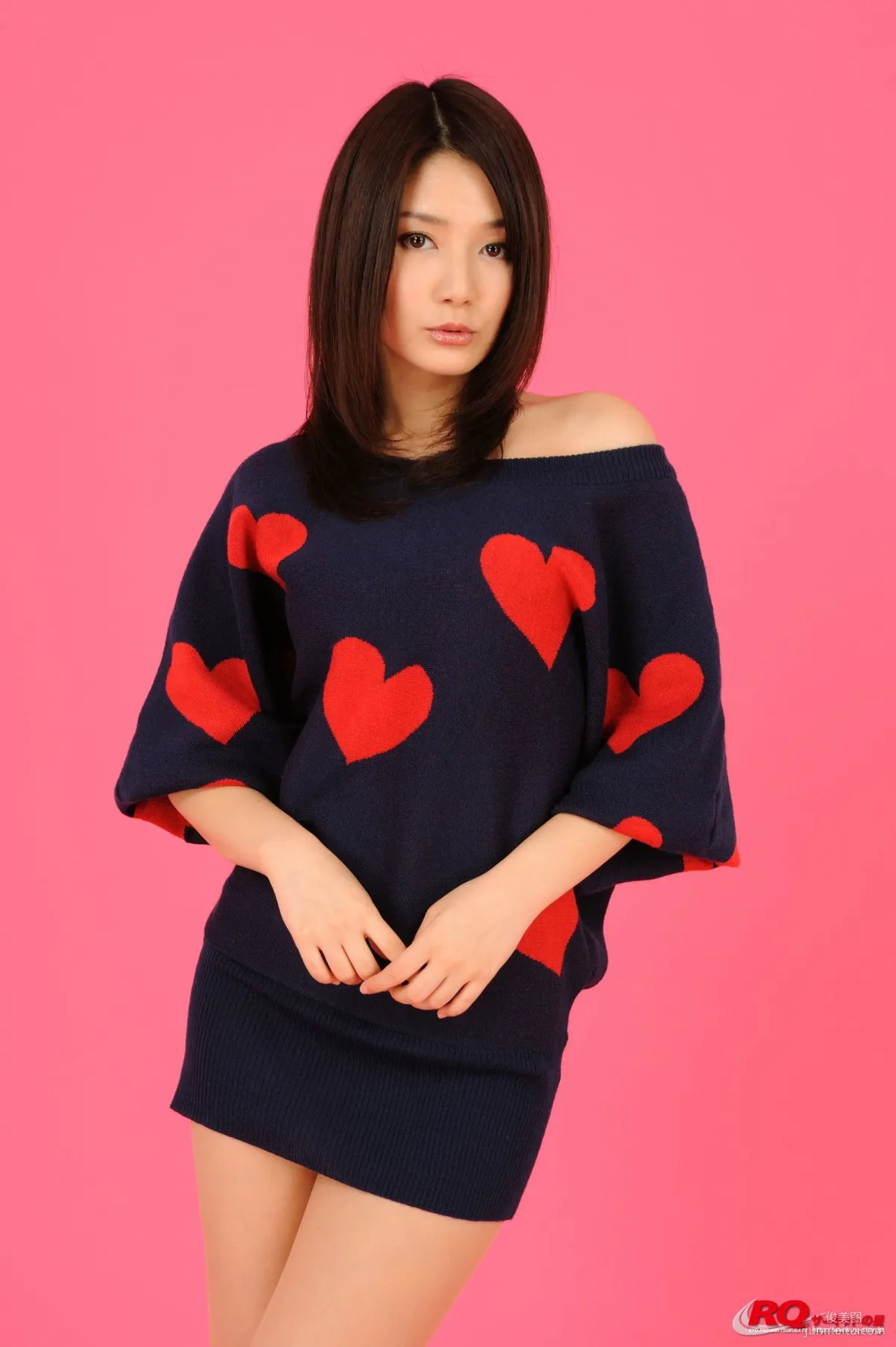 [RQ-STAR] NO.00101 古崎瞳 Private Dress 寫真集 12