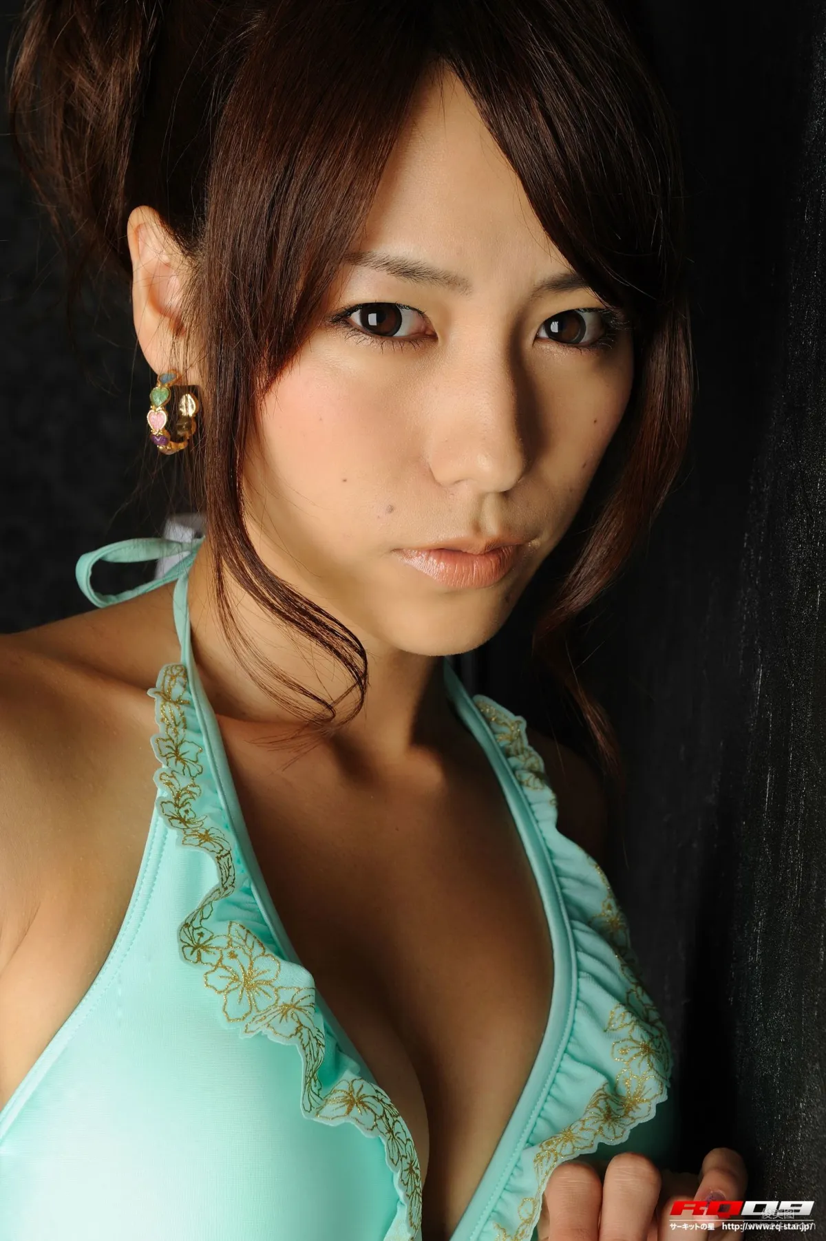 [RQ-STAR] NO.00173 Misato Kashiwagi 柏木美裡 Swim Suits 寫真集 20
