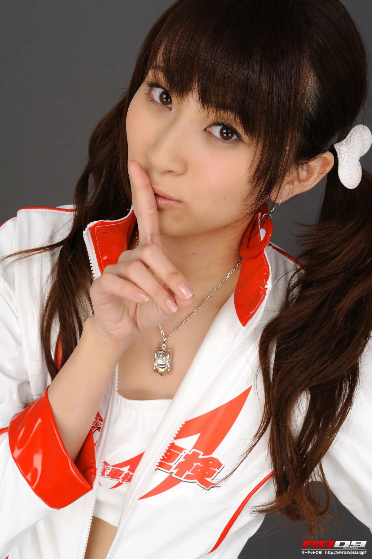 [RQ-STAR] NO.00149 林杏菜 Race Queen – Team Mach 寫真集 29