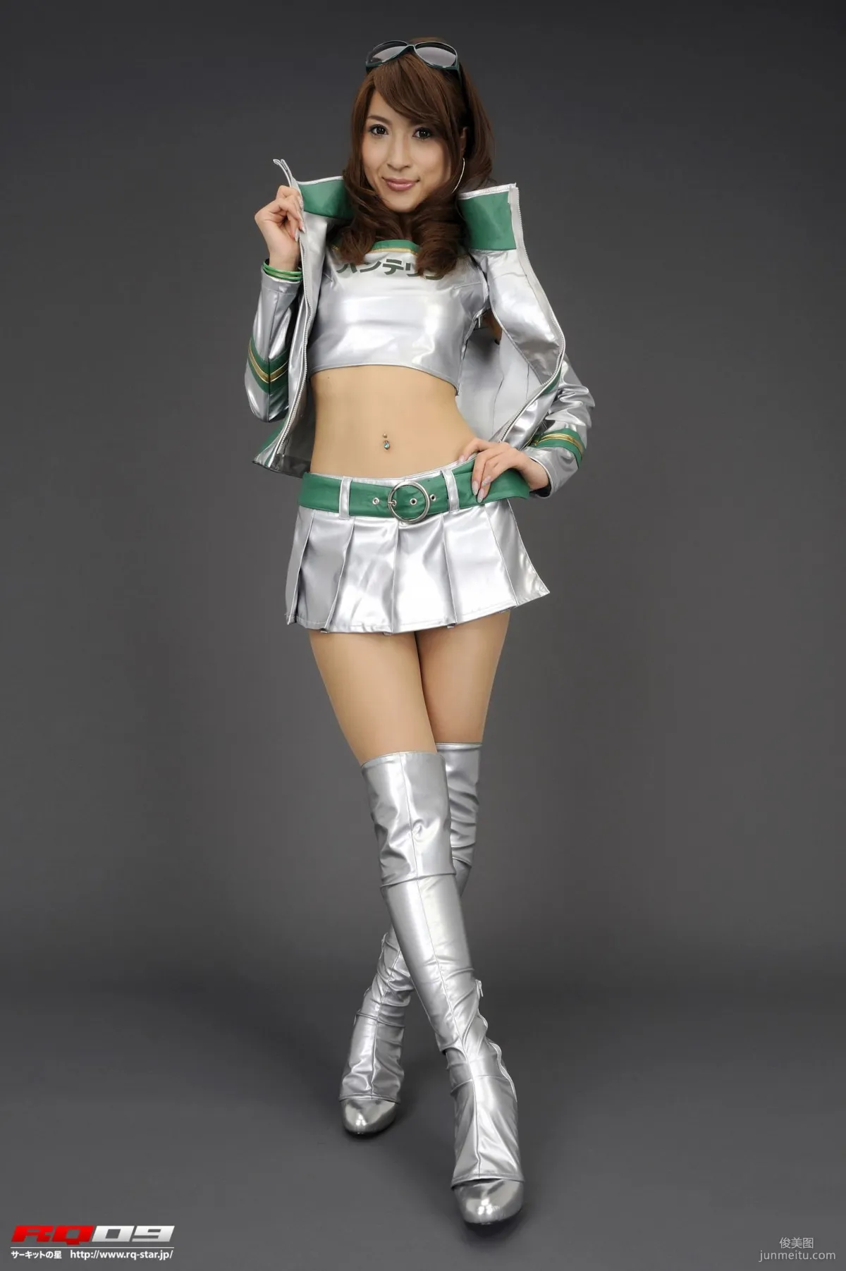 [RQ-STAR] NO.00151 高橋千咲姫 Race Queen 寫真集 5
