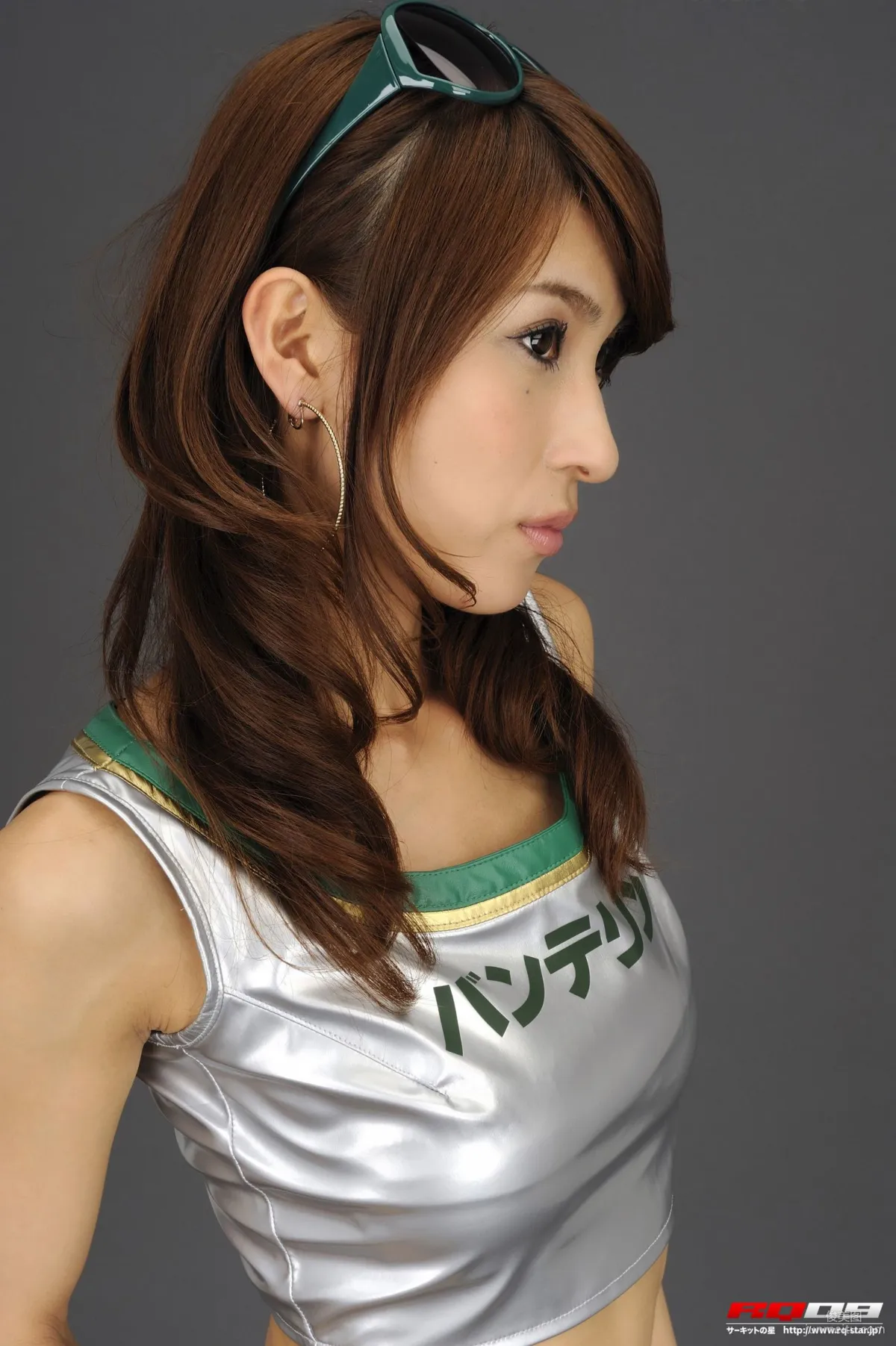 [RQ-STAR] NO.00151 高橋千咲姫 Race Queen 寫真集 45