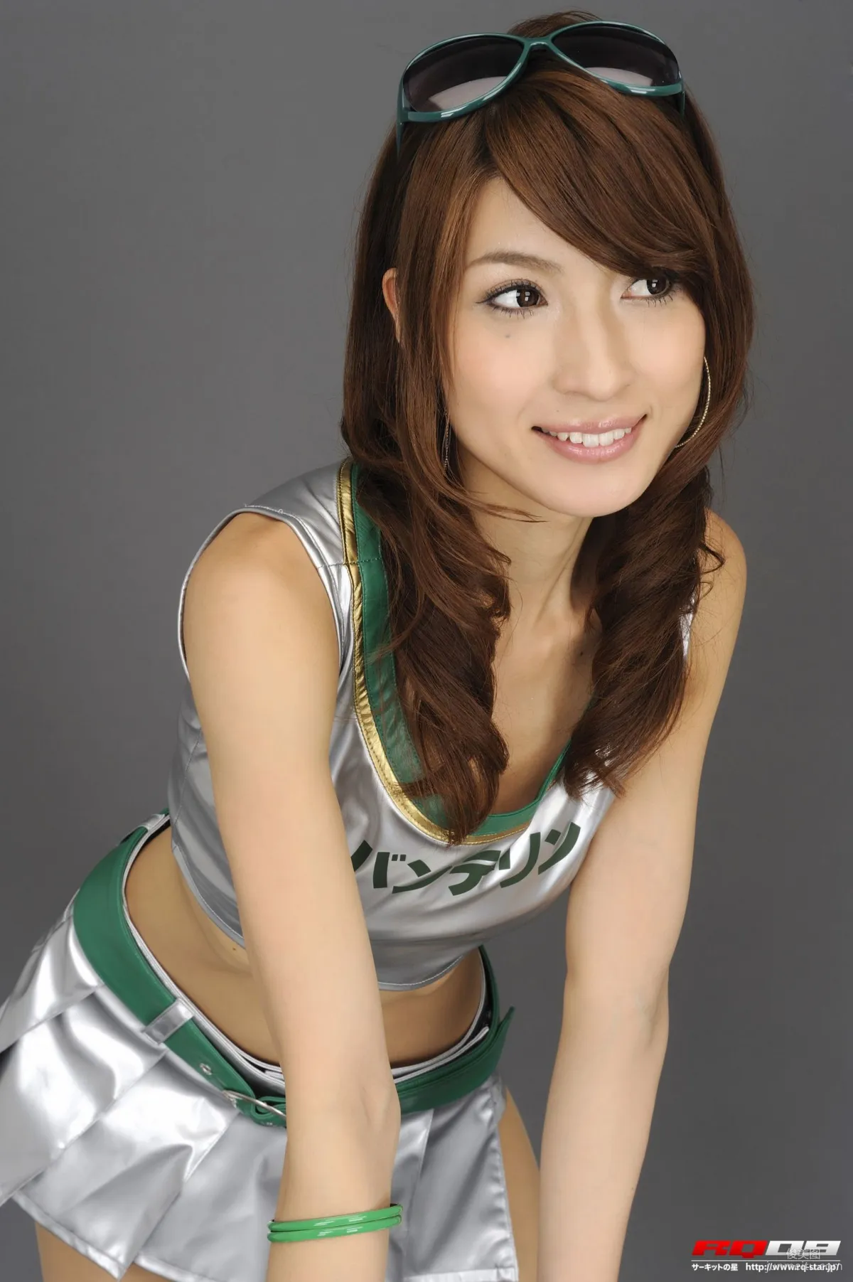 [RQ-STAR] NO.00151 高橋千咲姫 Race Queen 寫真集 63