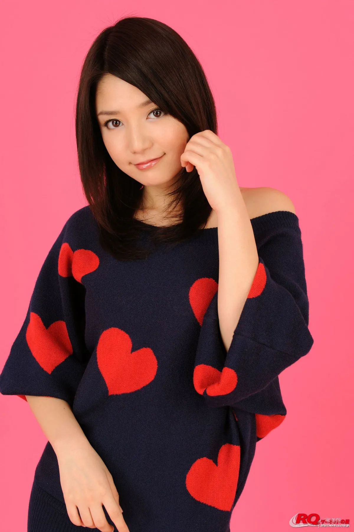 [RQ-STAR] NO.00101 古崎瞳 Private Dress 寫真集 13