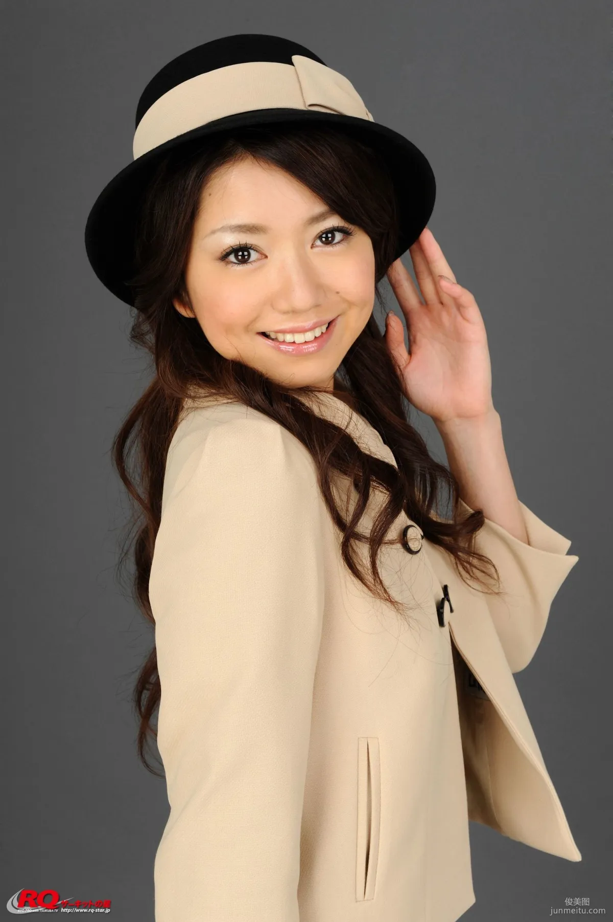 [RQ-STAR] NO.00115 稻垣慶子 Elevator Girl 寫真集 23