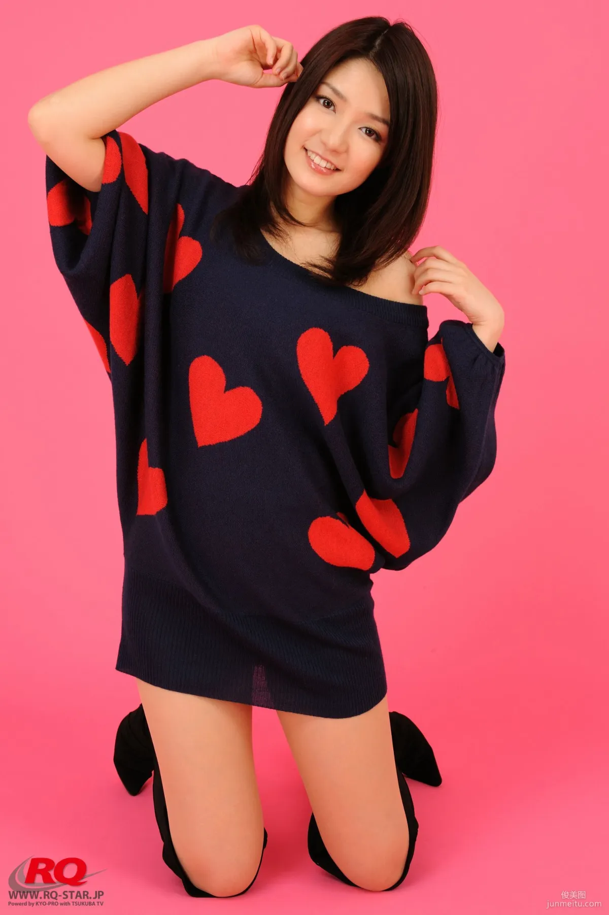 [RQ-STAR] NO.00101 古崎瞳 Private Dress 寫真集 95