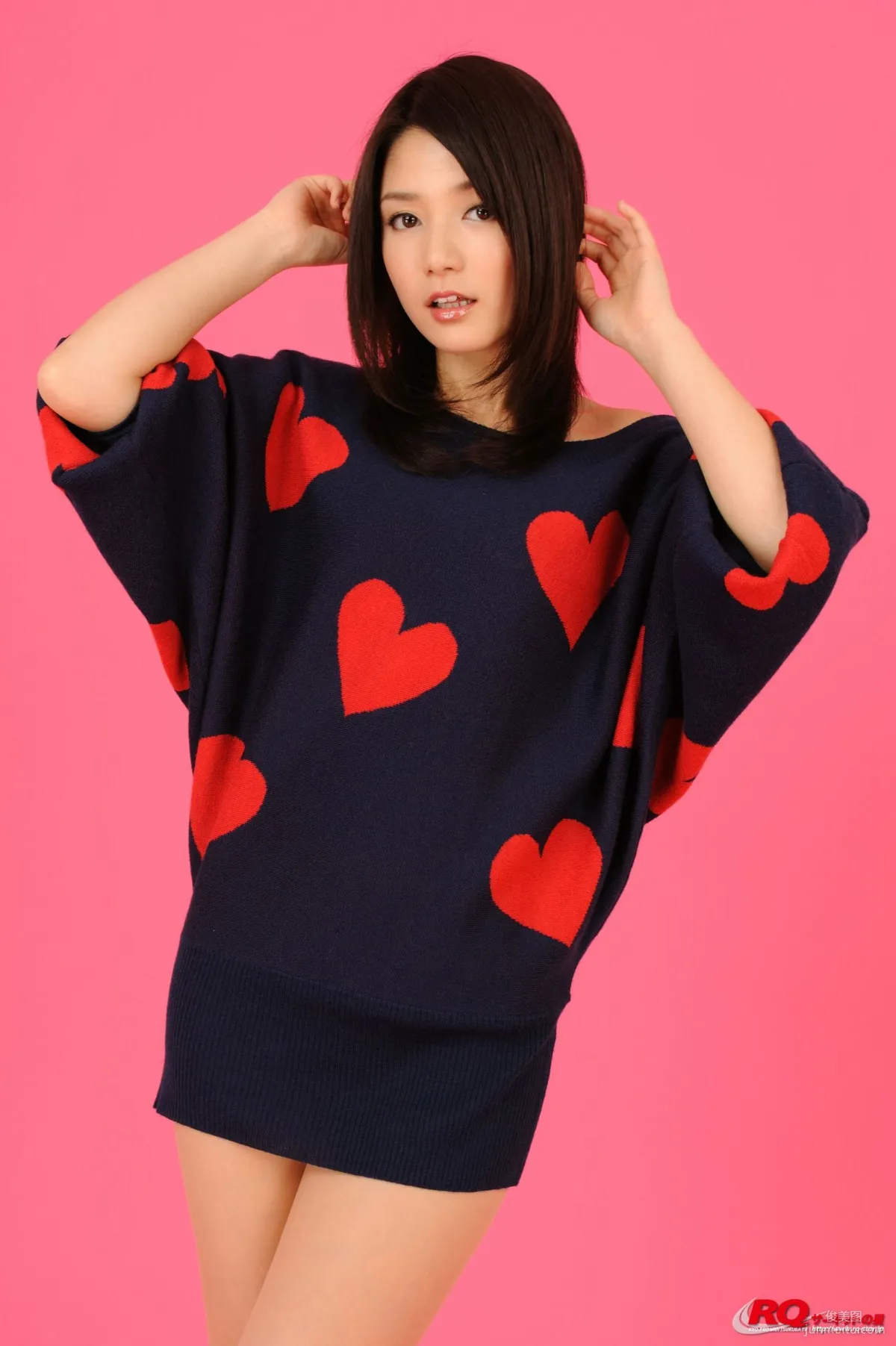 [RQ-STAR] NO.00101 古崎瞳 Private Dress 寫真集 11