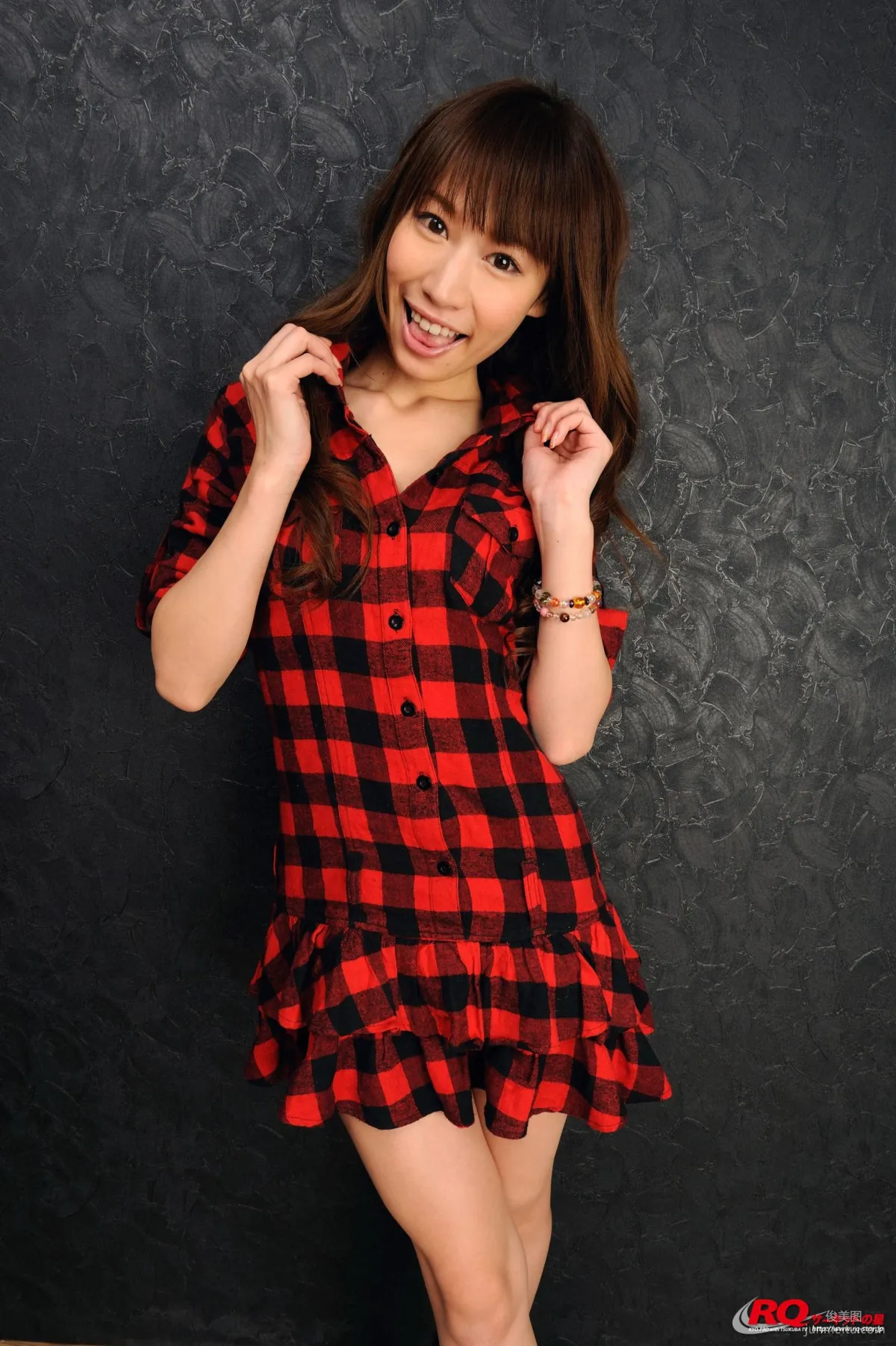 [RQ-STAR] NO.00107 山本裡奈 Private Dress 寫真集 13