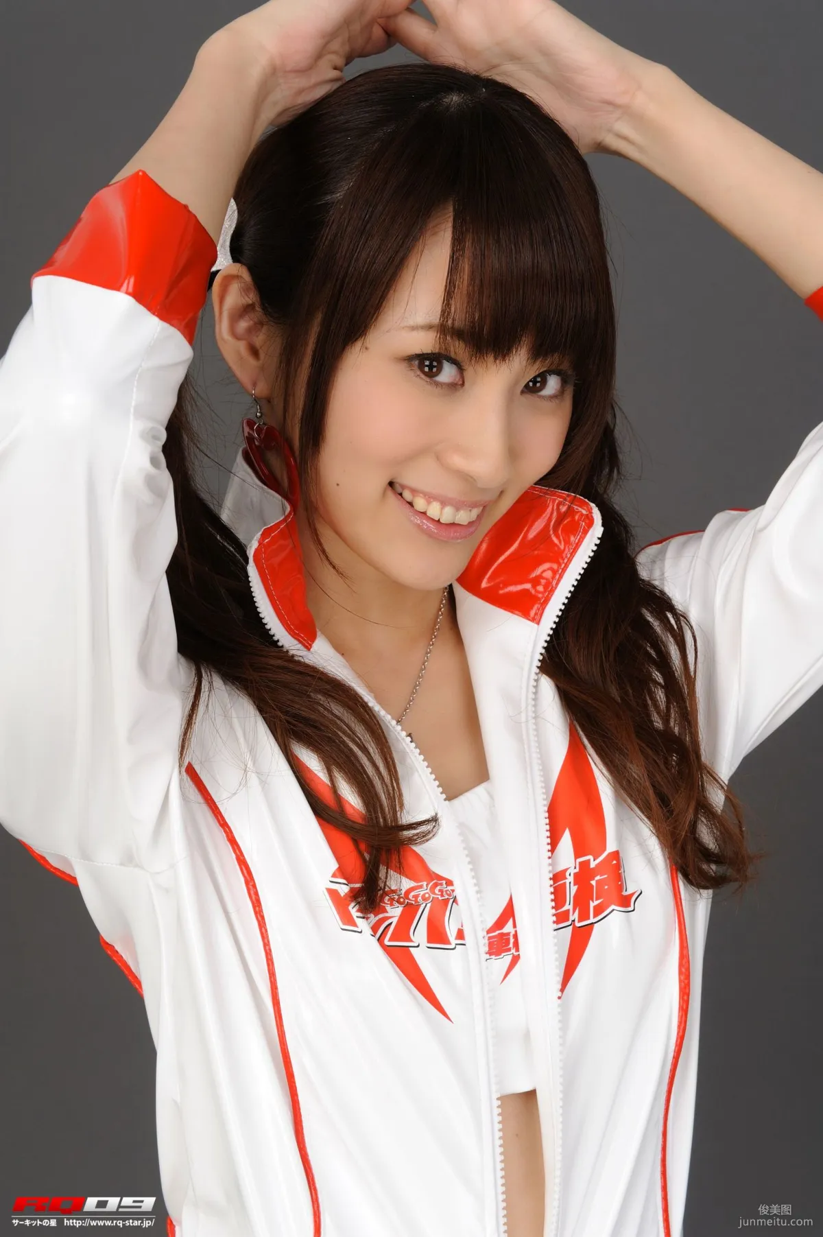 [RQ-STAR] NO.00149 林杏菜 Race Queen – Team Mach 寫真集 25