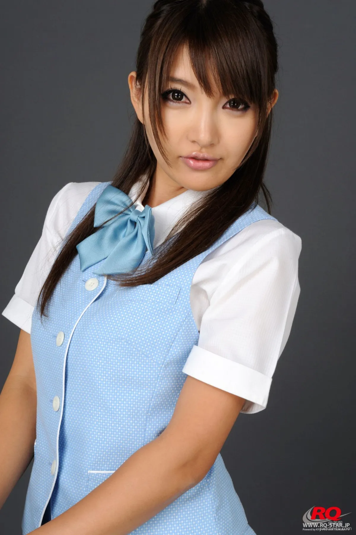 [RQ-STAR] NO.00074 山内智恵 Office Lady 寫真集 61