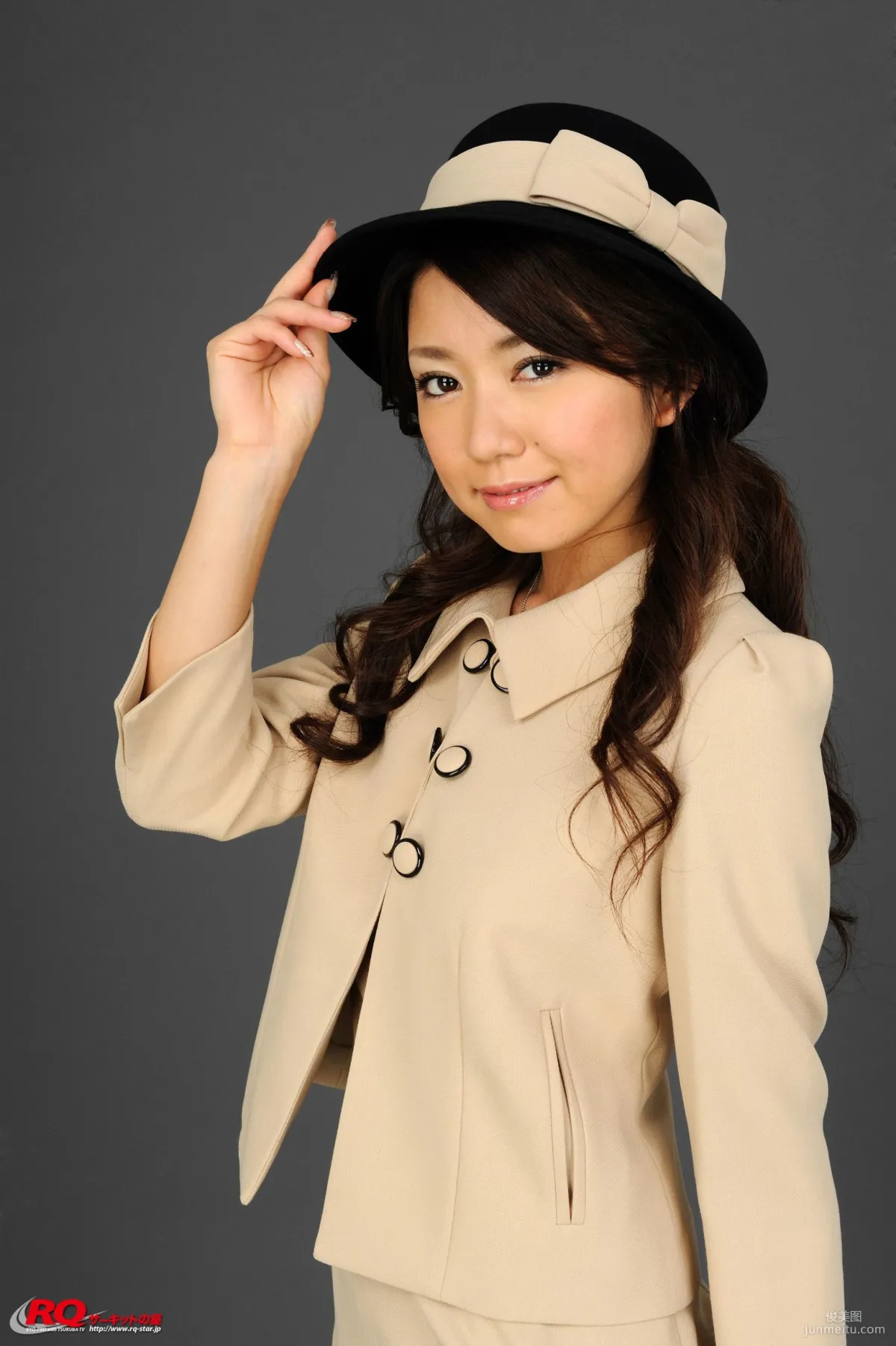 [RQ-STAR] NO.00115 稻垣慶子 Elevator Girl 寫真集 19