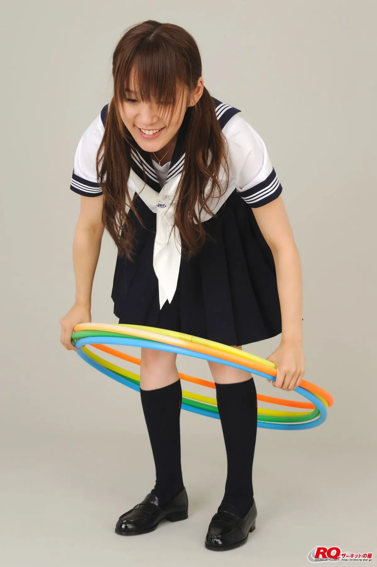 [RQ-STAR] NO.00123 淵脇レイナ School Girl 校服系列 寫真集 77