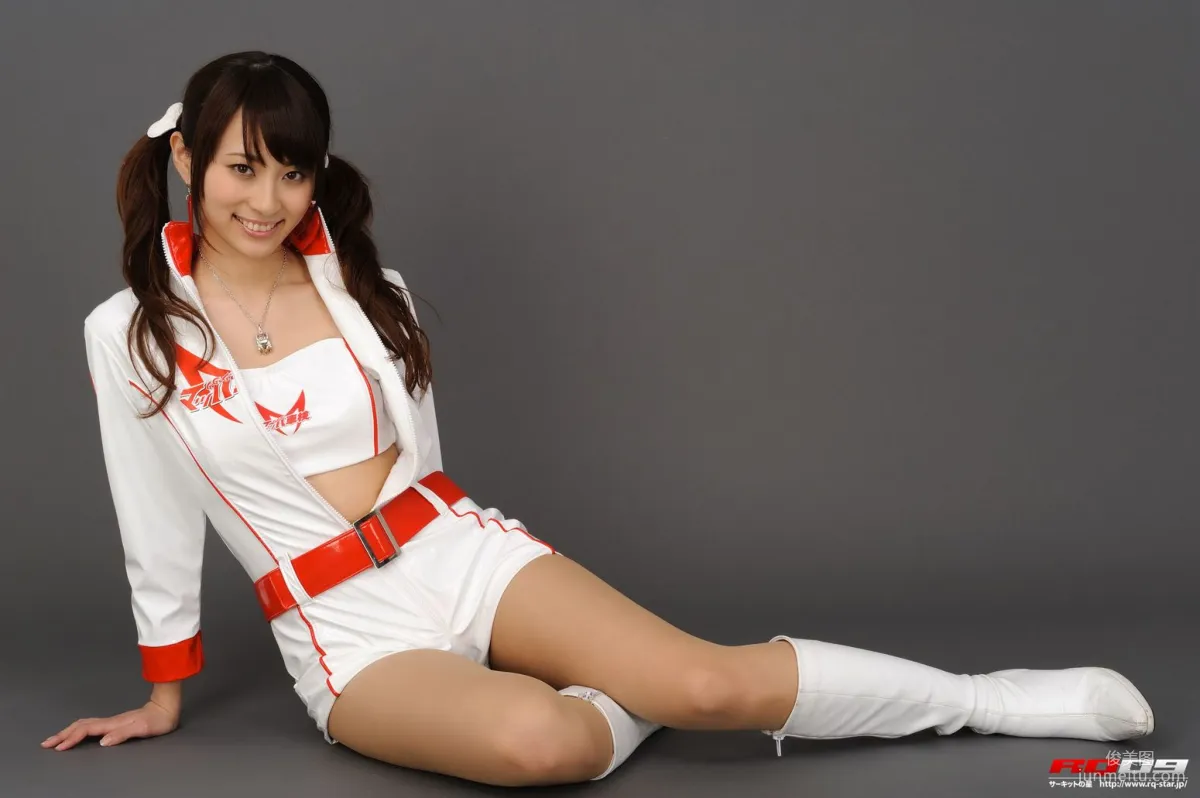 [RQ-STAR] NO.00149 林杏菜 Race Queen – Team Mach 寫真集 106