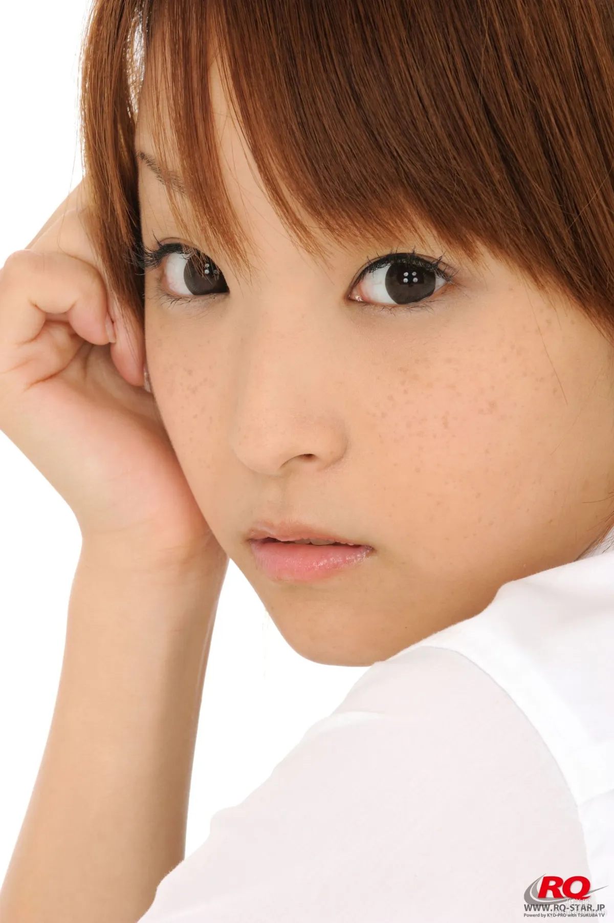 [RQ-STAR] NO.00089 Mio Aoki 青木未央 Seifuku 校服系列 48