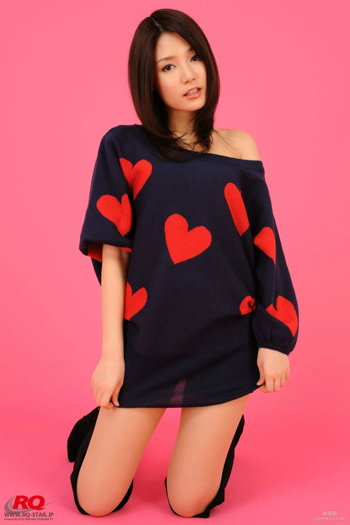 [RQ-STAR] NO.00101 古崎瞳 Private Dress 寫真集 90