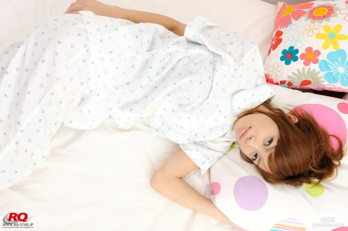 [RQ-STAR] NO.00087 森田泉美 Pajamas 寫真集 16