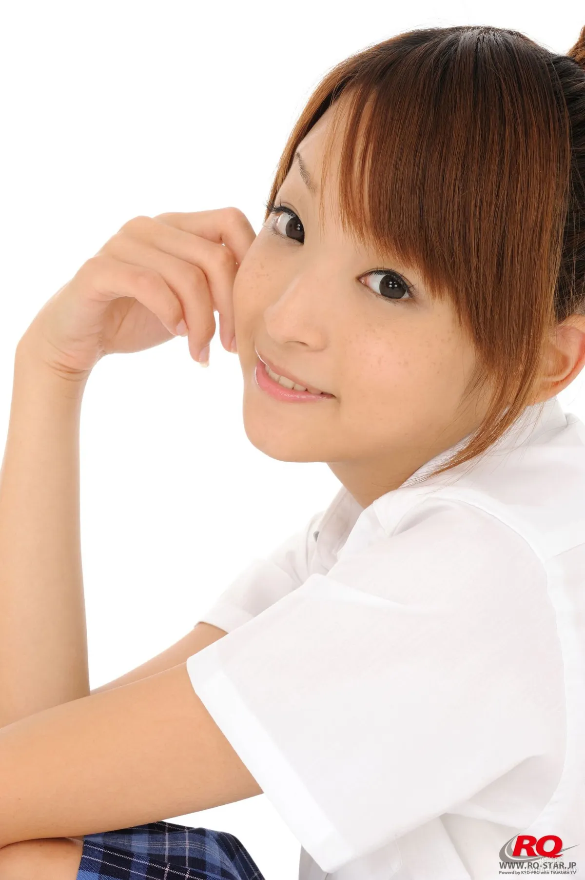 [RQ-STAR] NO.00089 Mio Aoki 青木未央 Seifuku 校服系列 41