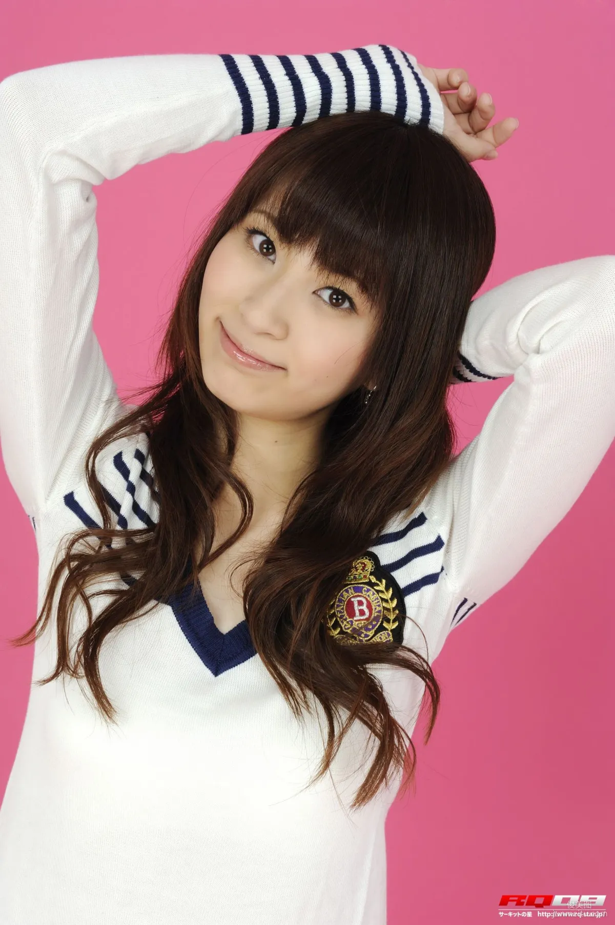 [RQ-STAR] NO.00140 林杏菜 Private Dress 寫真集 34