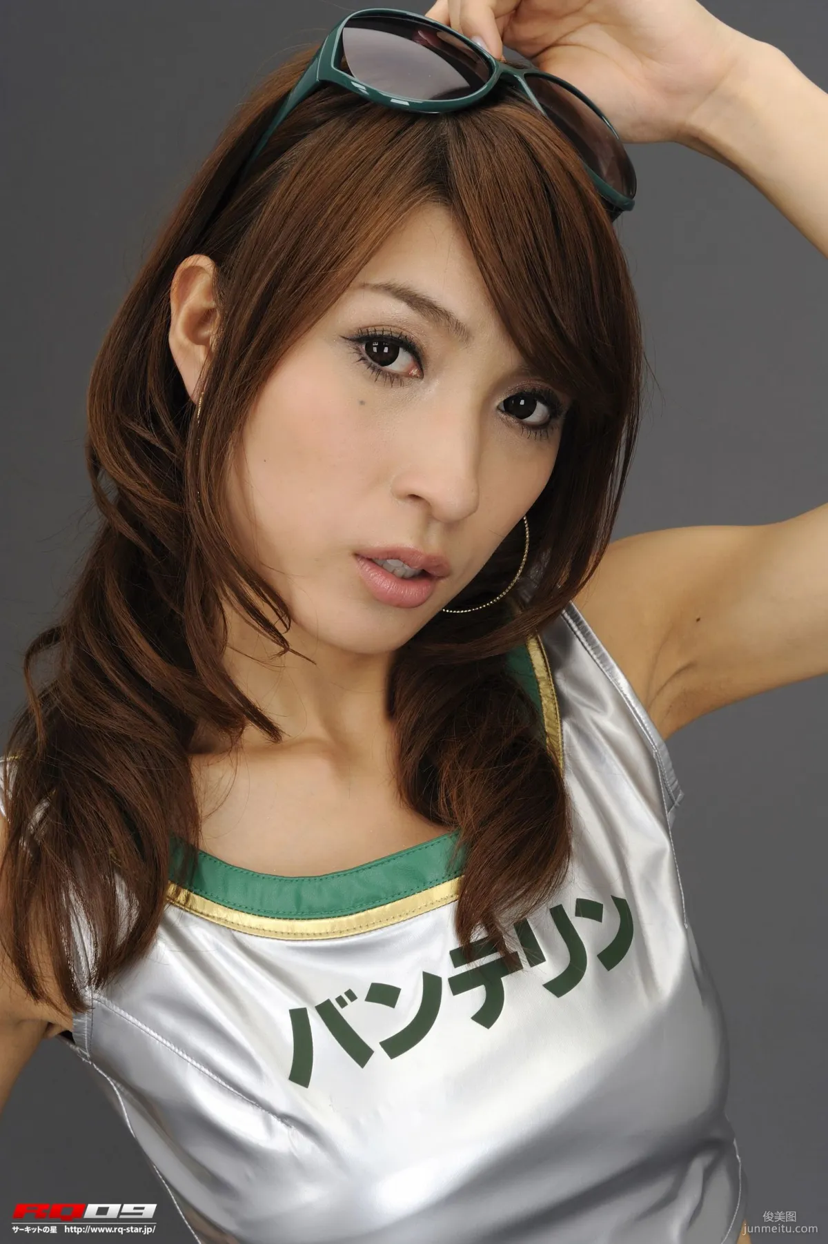 [RQ-STAR] NO.00151 高橋千咲姫 Race Queen 寫真集 115