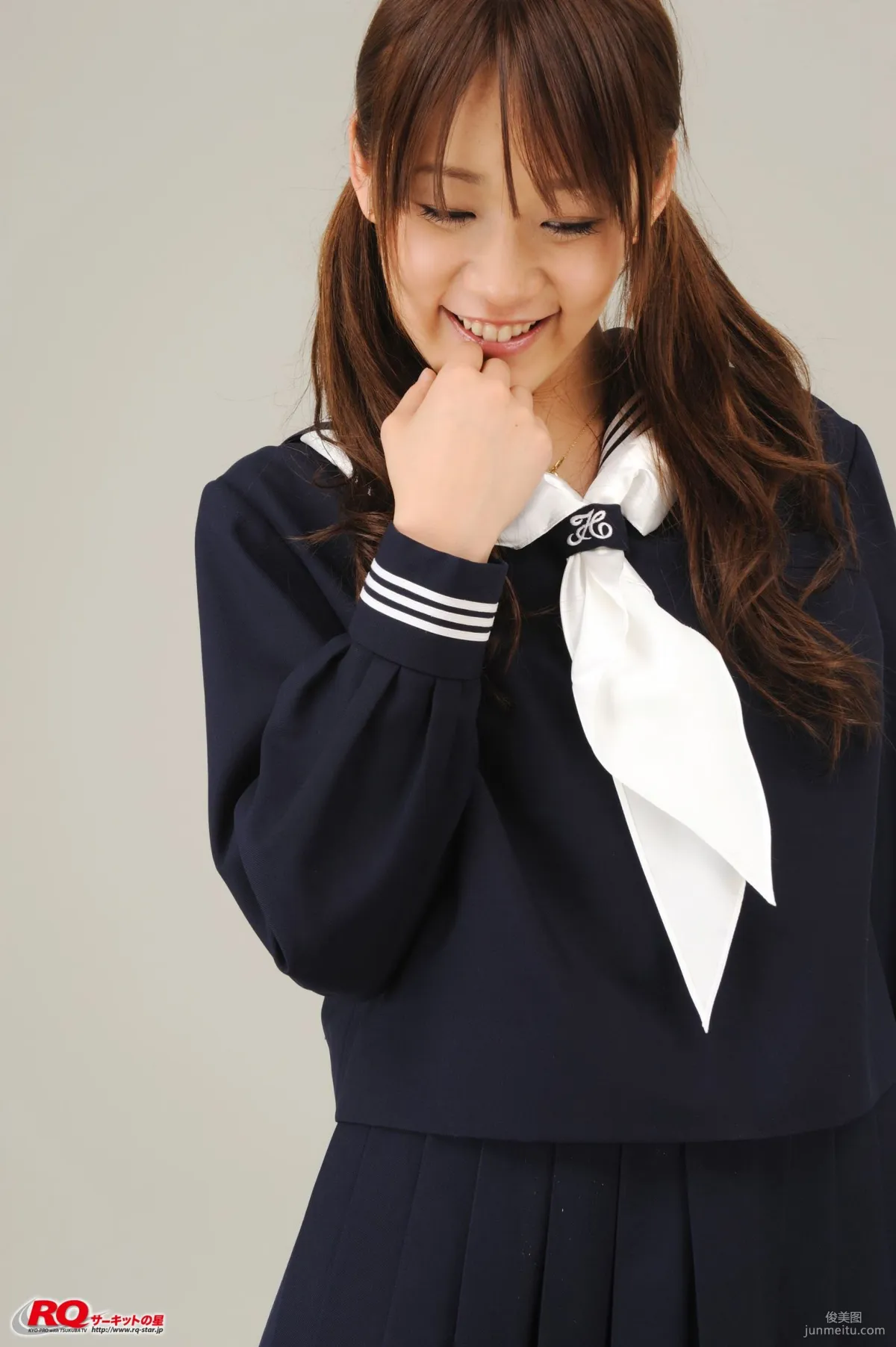 [RQ-STAR] NO.00123 淵脇レイナ School Girl 校服系列 寫真集 120