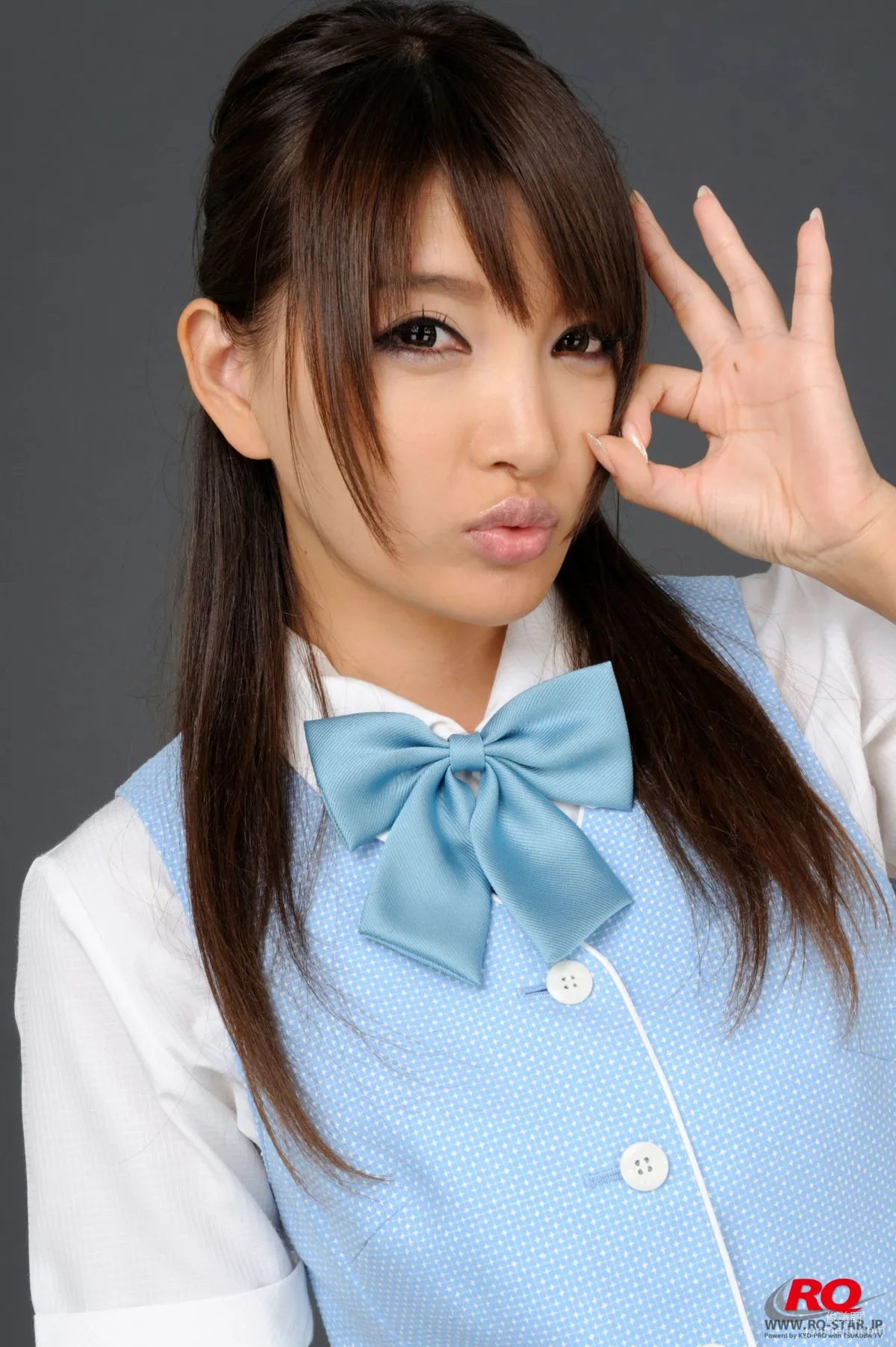 [RQ-STAR] NO.00074 山内智恵 Office Lady 寫真集 41