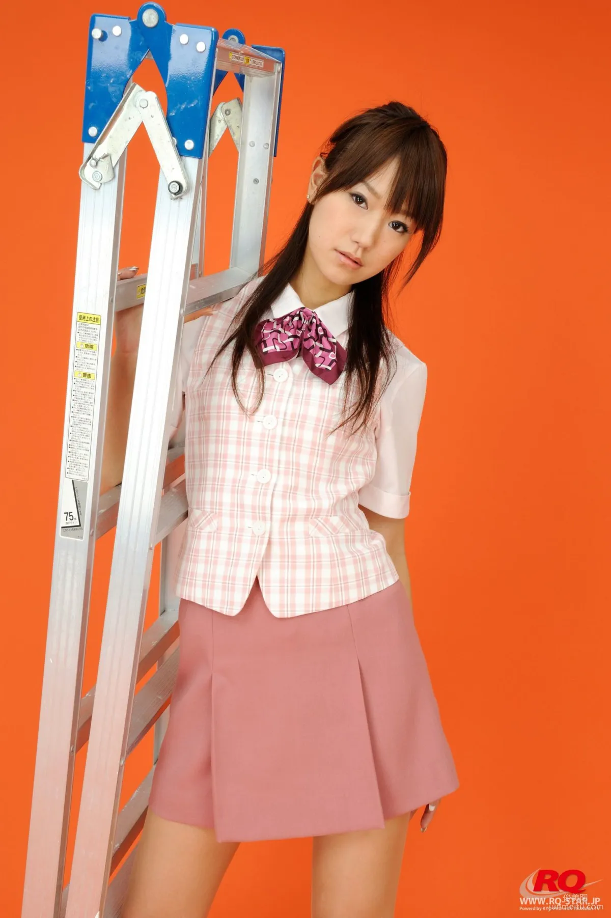 [RQ-STAR] NO.00078 Satoko Mizuki 水城さと子 Office Lady 寫真集 15