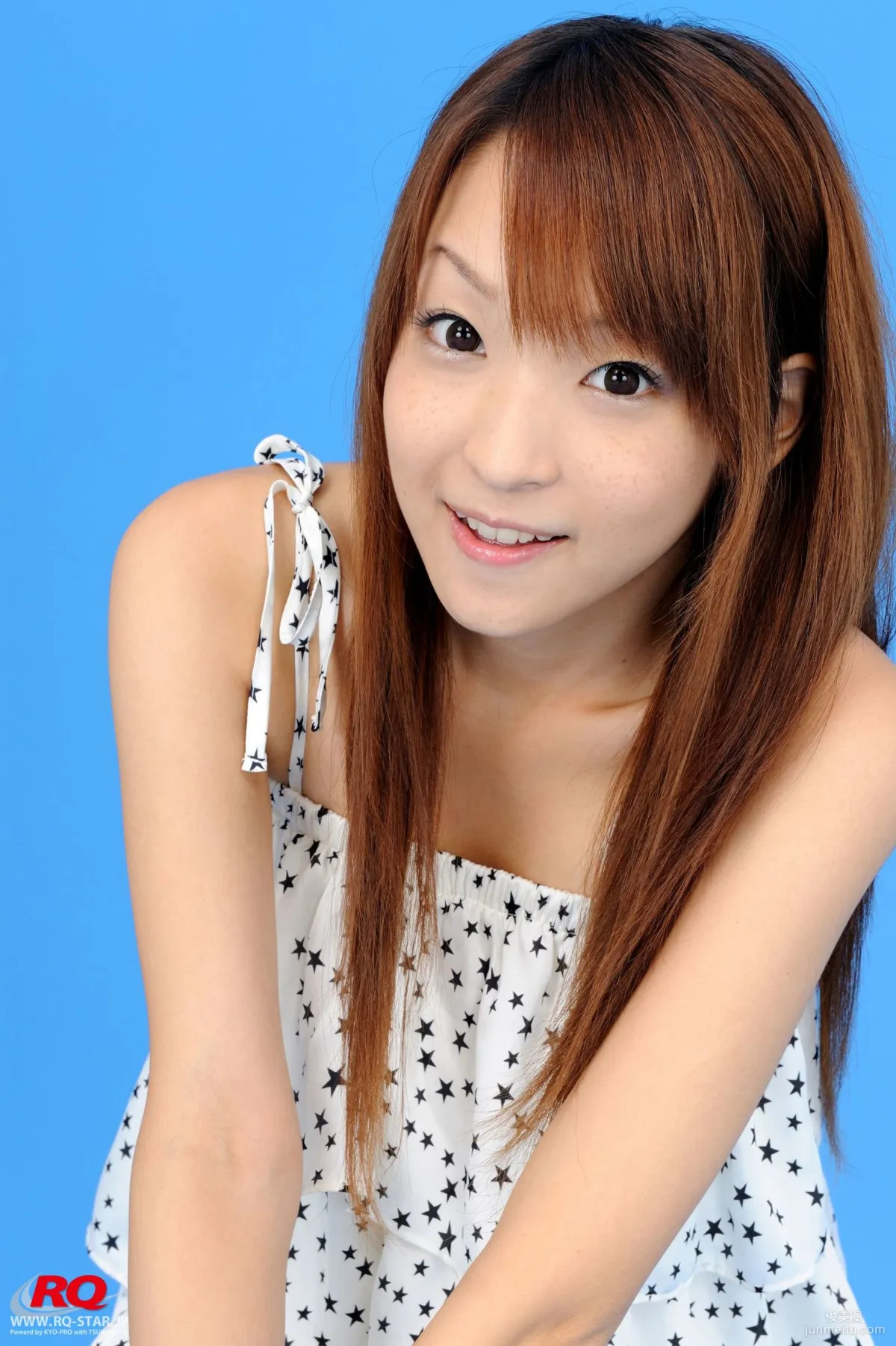 [RQ-STAR] NO.00070 Mio Aoki 青木未央 Private Dress 73
