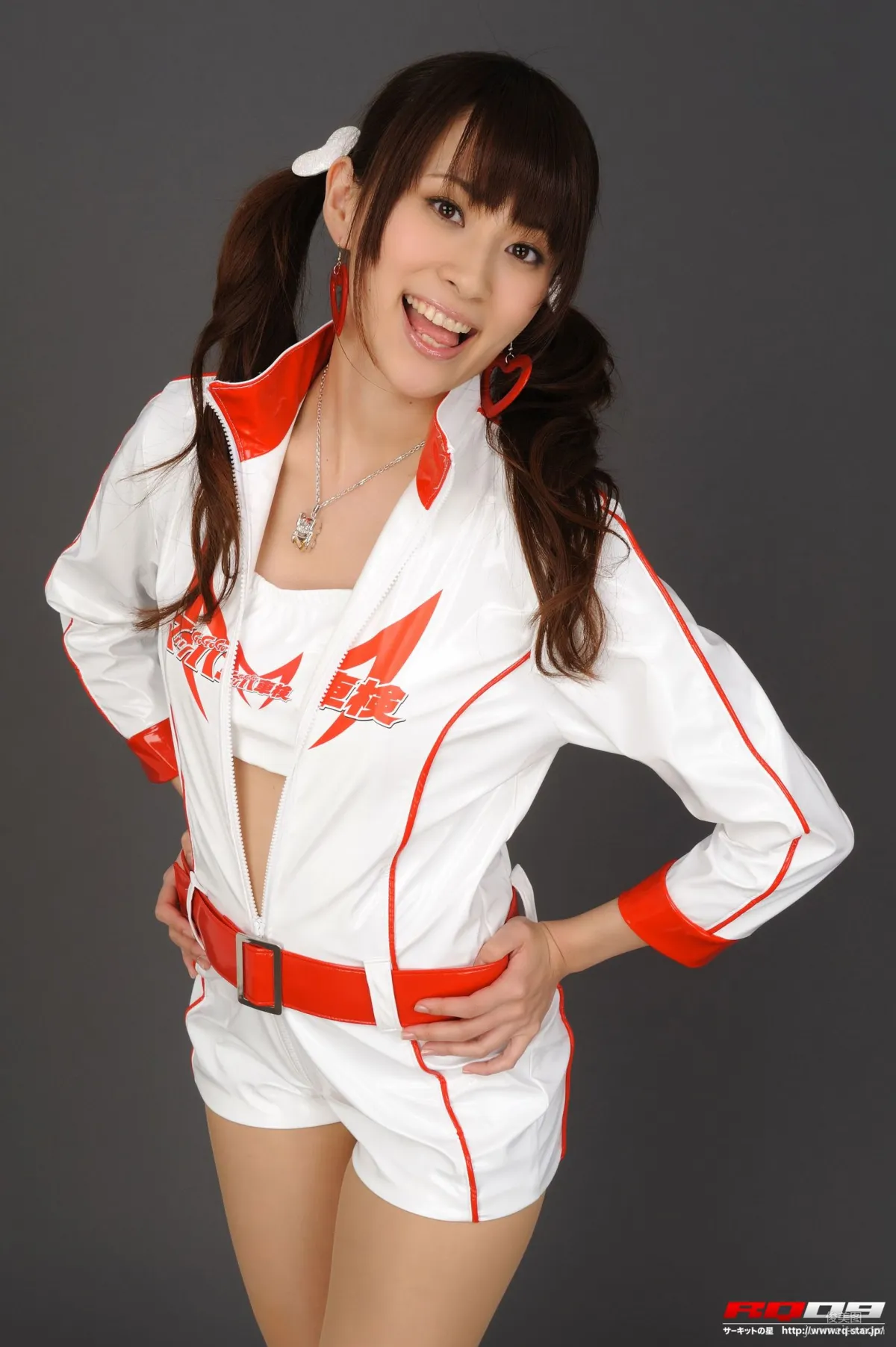 [RQ-STAR] NO.00149 林杏菜 Race Queen – Team Mach 寫真集 22