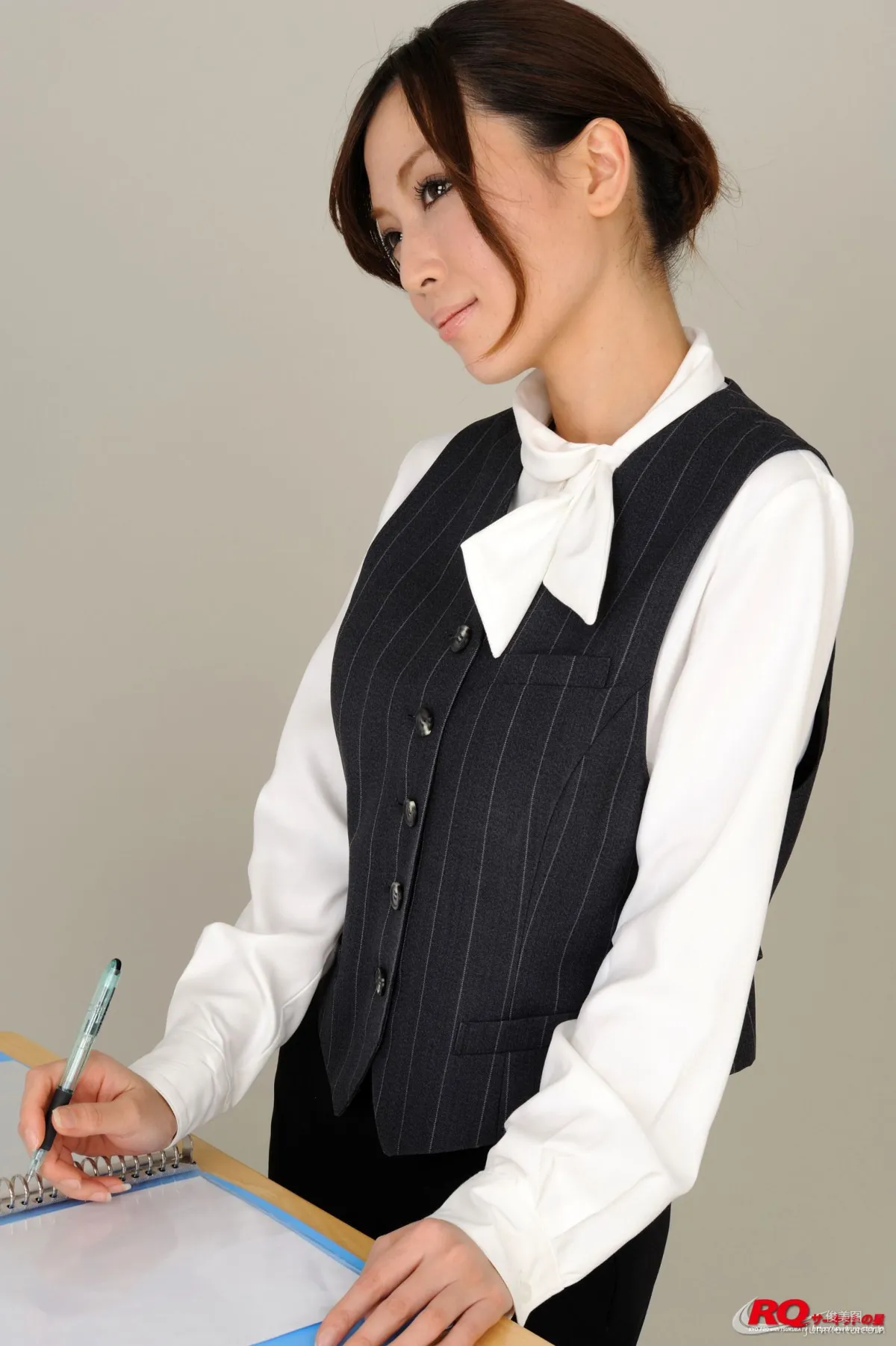 [RQ-STAR] NO.00117 Mayu Ohya 大矢真夕 Office Lady 寫真集 67