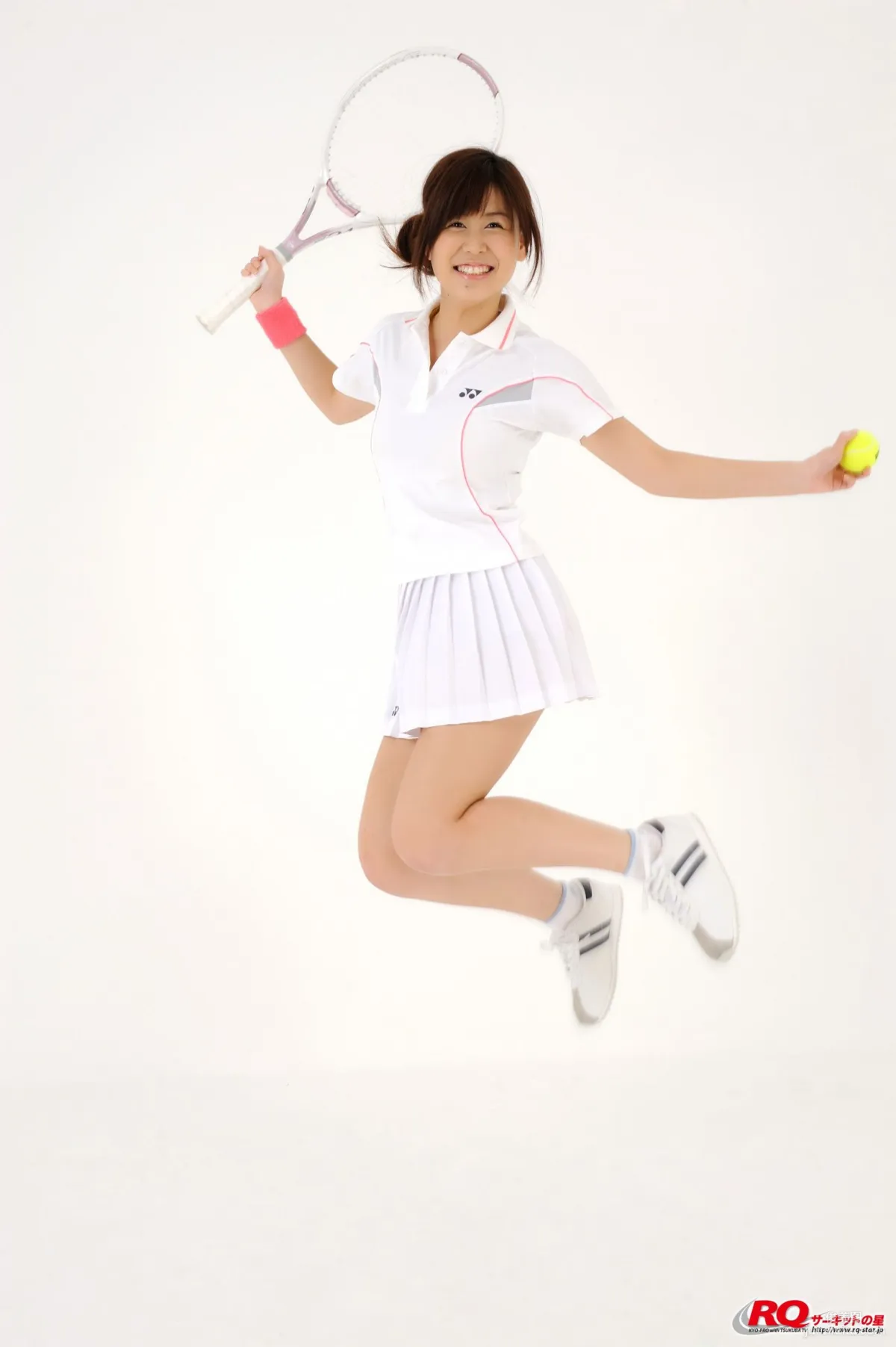 [RQ-STAR] NO.00131 永作あいり Tennis Ware 運動裝美女寫真集 28