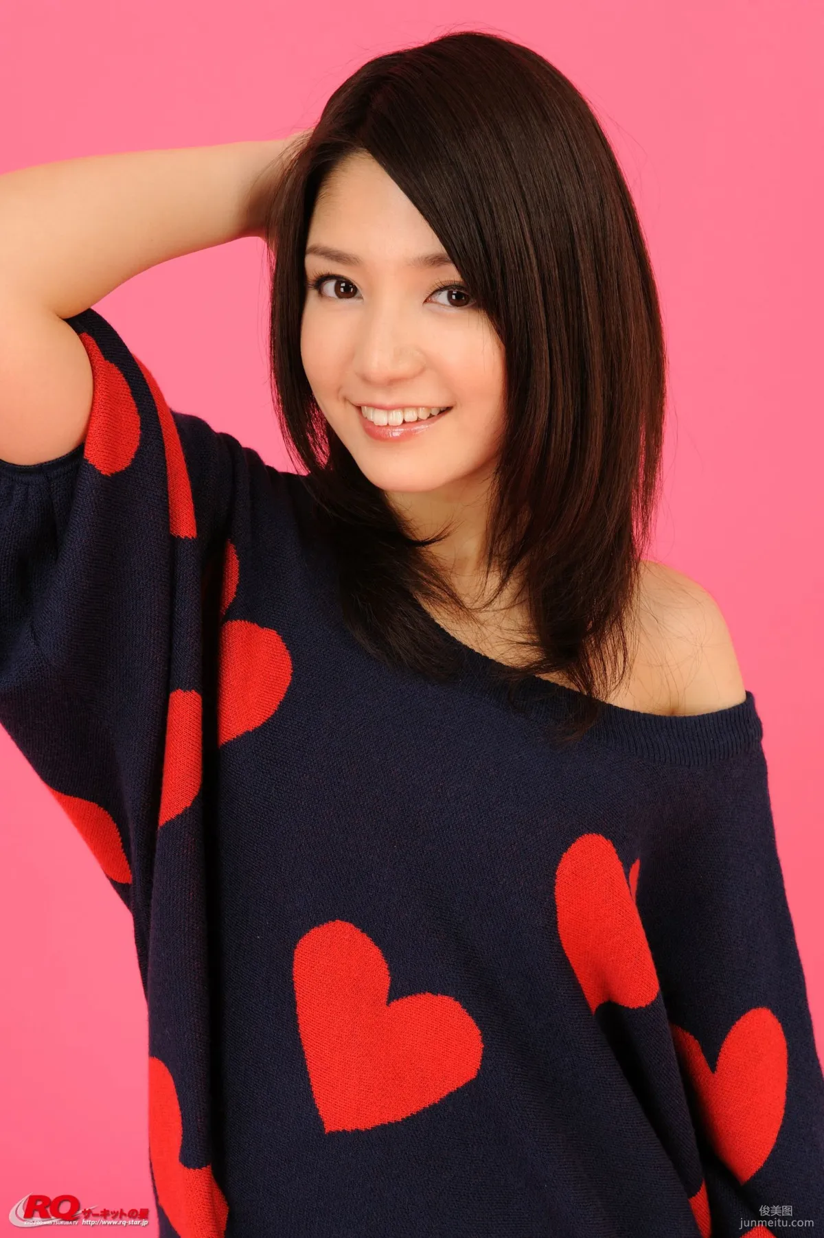[RQ-STAR] NO.00101 古崎瞳 Private Dress 寫真集 86