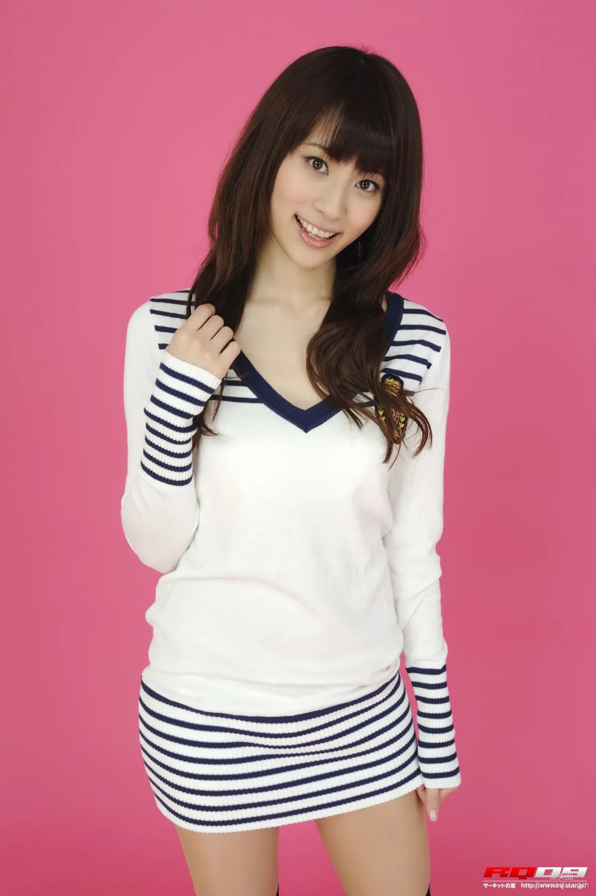 [RQ-STAR] NO.00140 林杏菜 Private Dress 寫真集 28