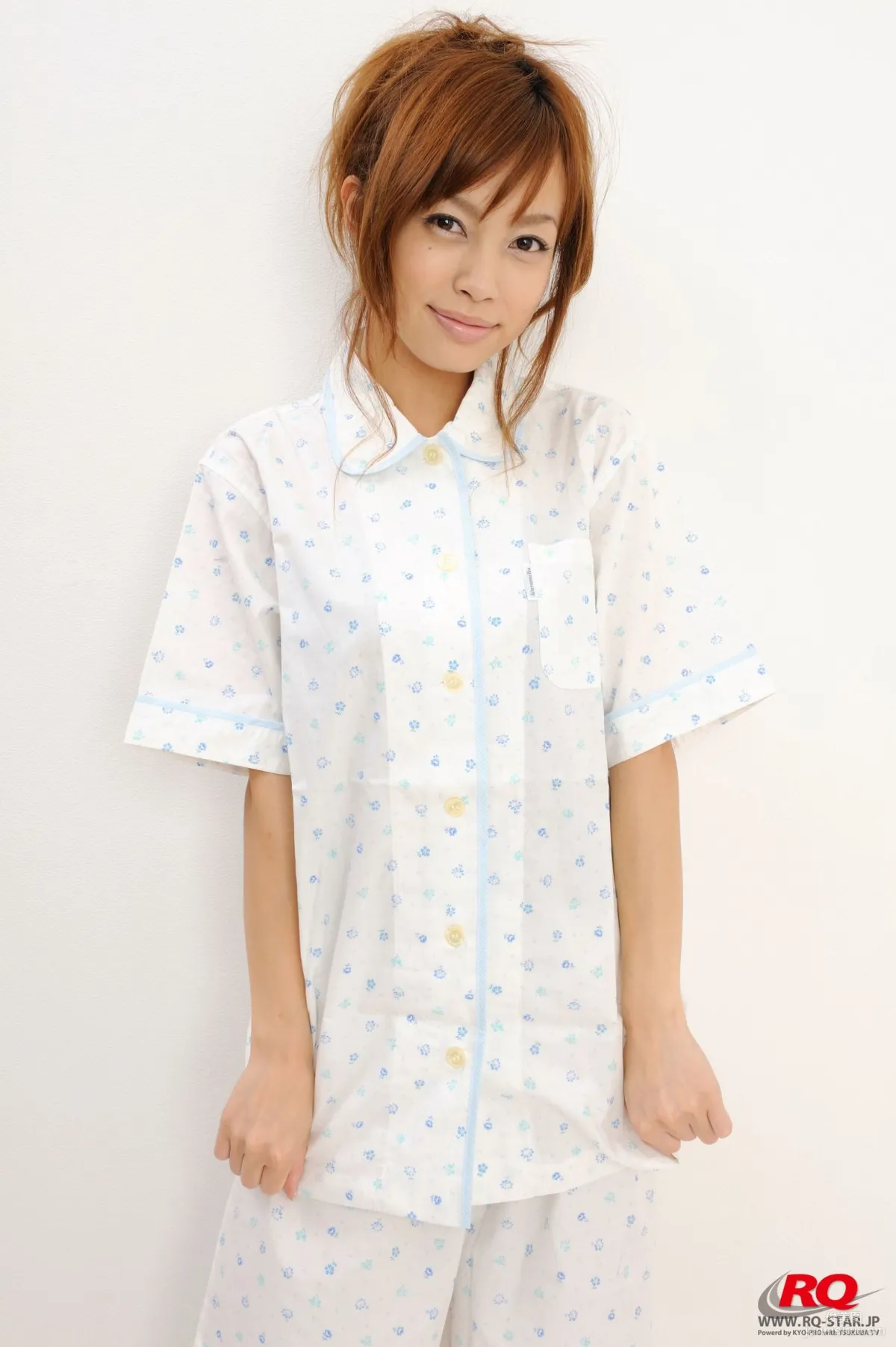 [RQ-STAR] NO.00087 森田泉美 Pajamas 寫真集 50