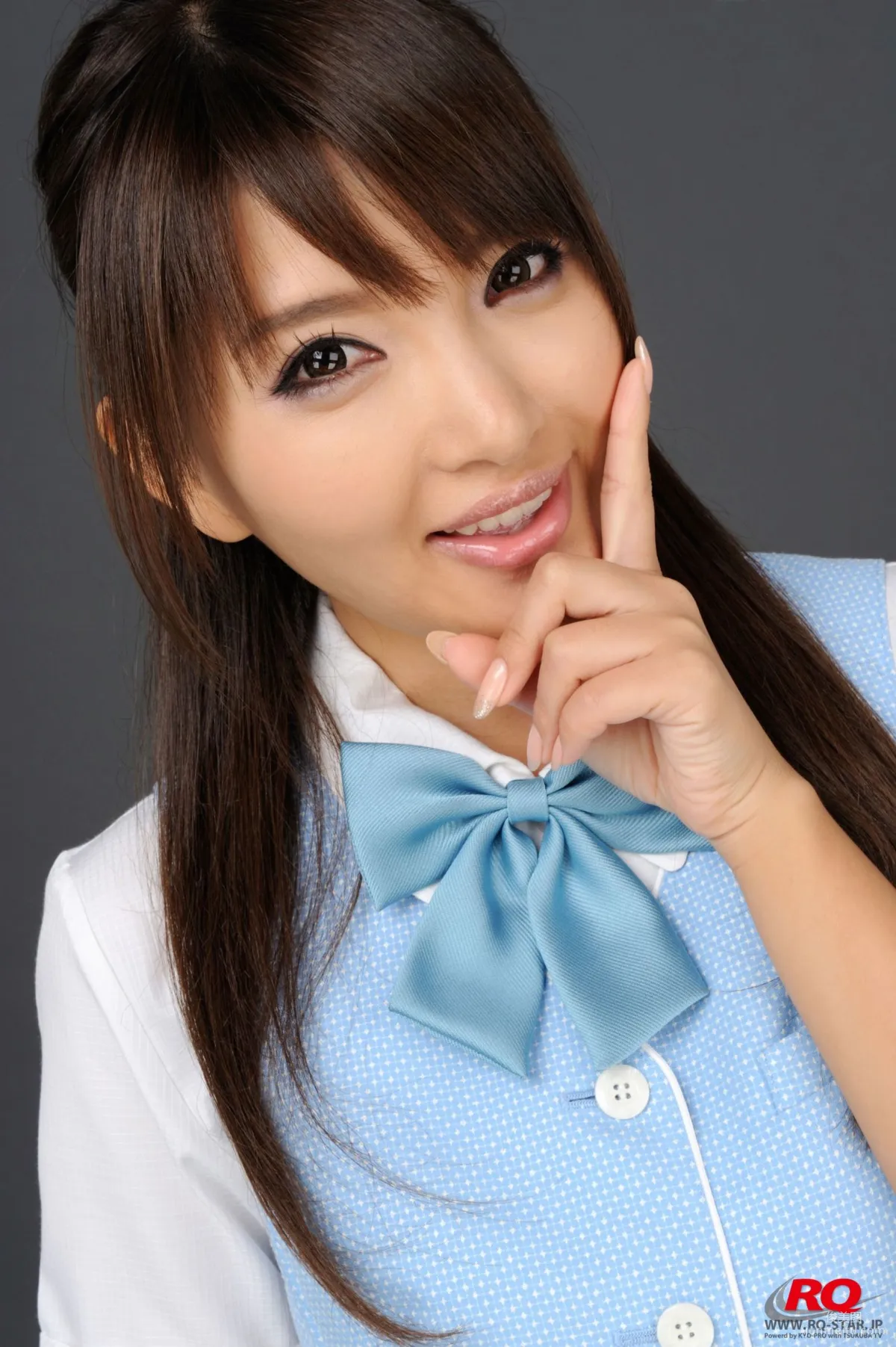 [RQ-STAR] NO.00074 山内智恵 Office Lady 寫真集 26