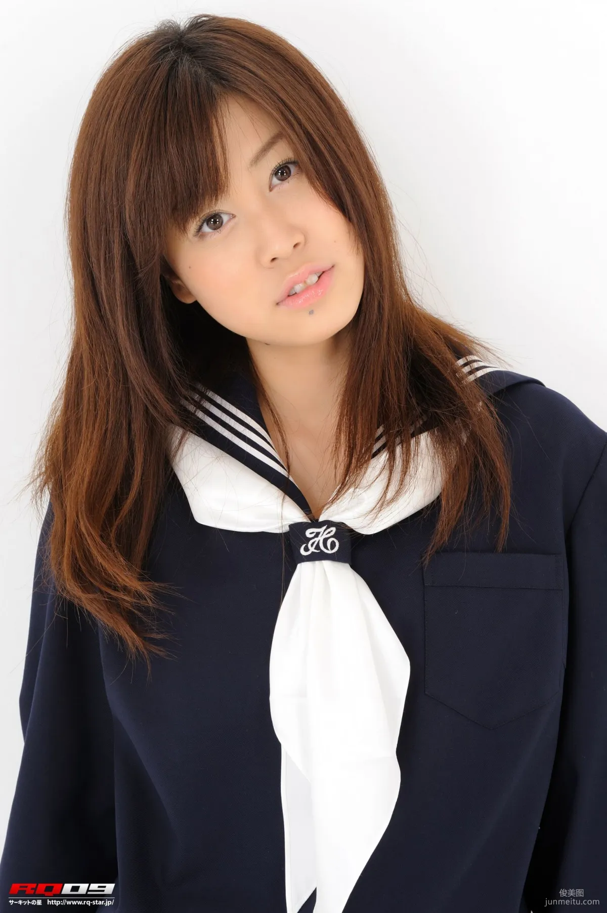 [RQ-STAR] NO.00139 永作あいり Student Style 水手服系列 25
