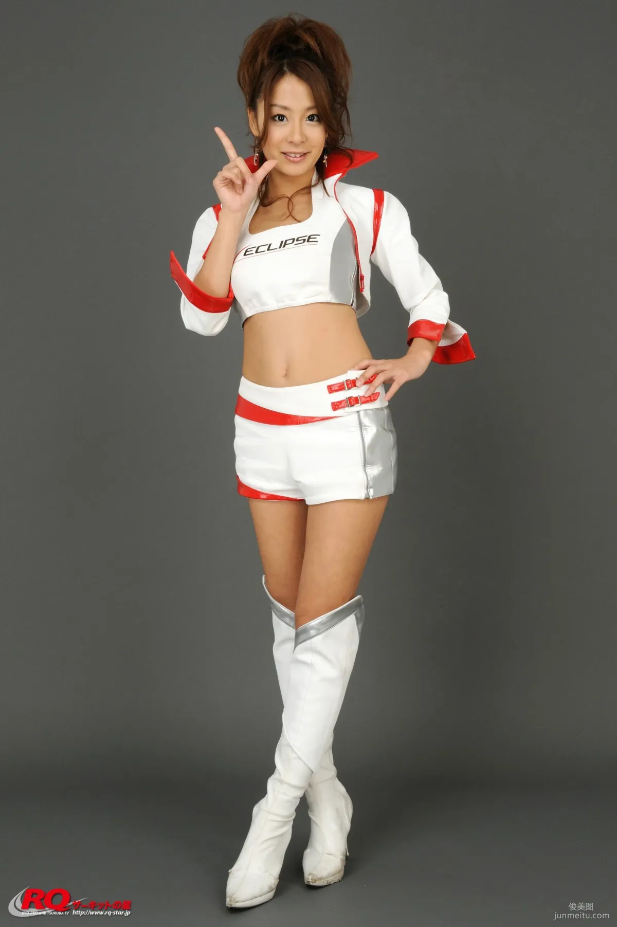 [RQ-STAR] NO.00110 相川友希 Race Queen 賽車女郎系列寫真集 3