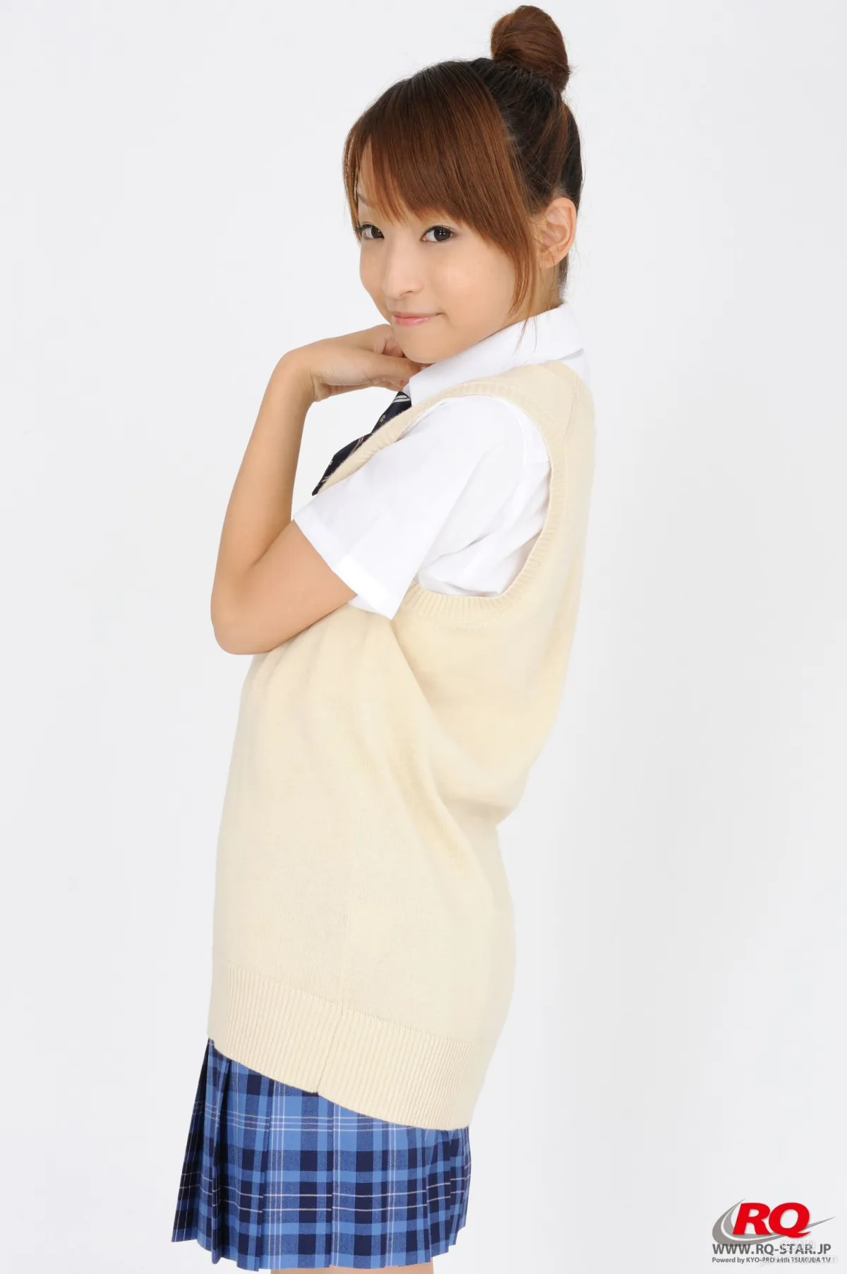 [RQ-STAR] NO.00097 Mio Aoki 青木未央 Student Style 寫真集 26